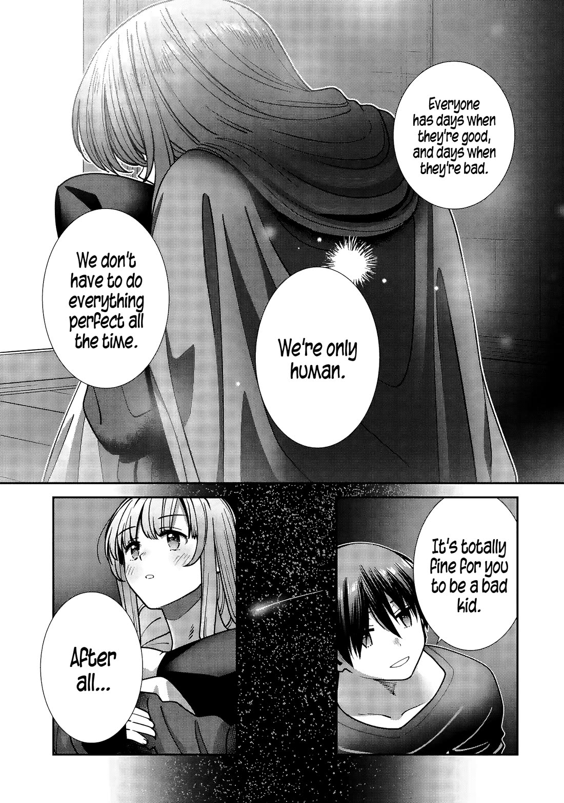 The Angel Next Door Spoils Me Rotten: After the Rain chapter 44 page 5