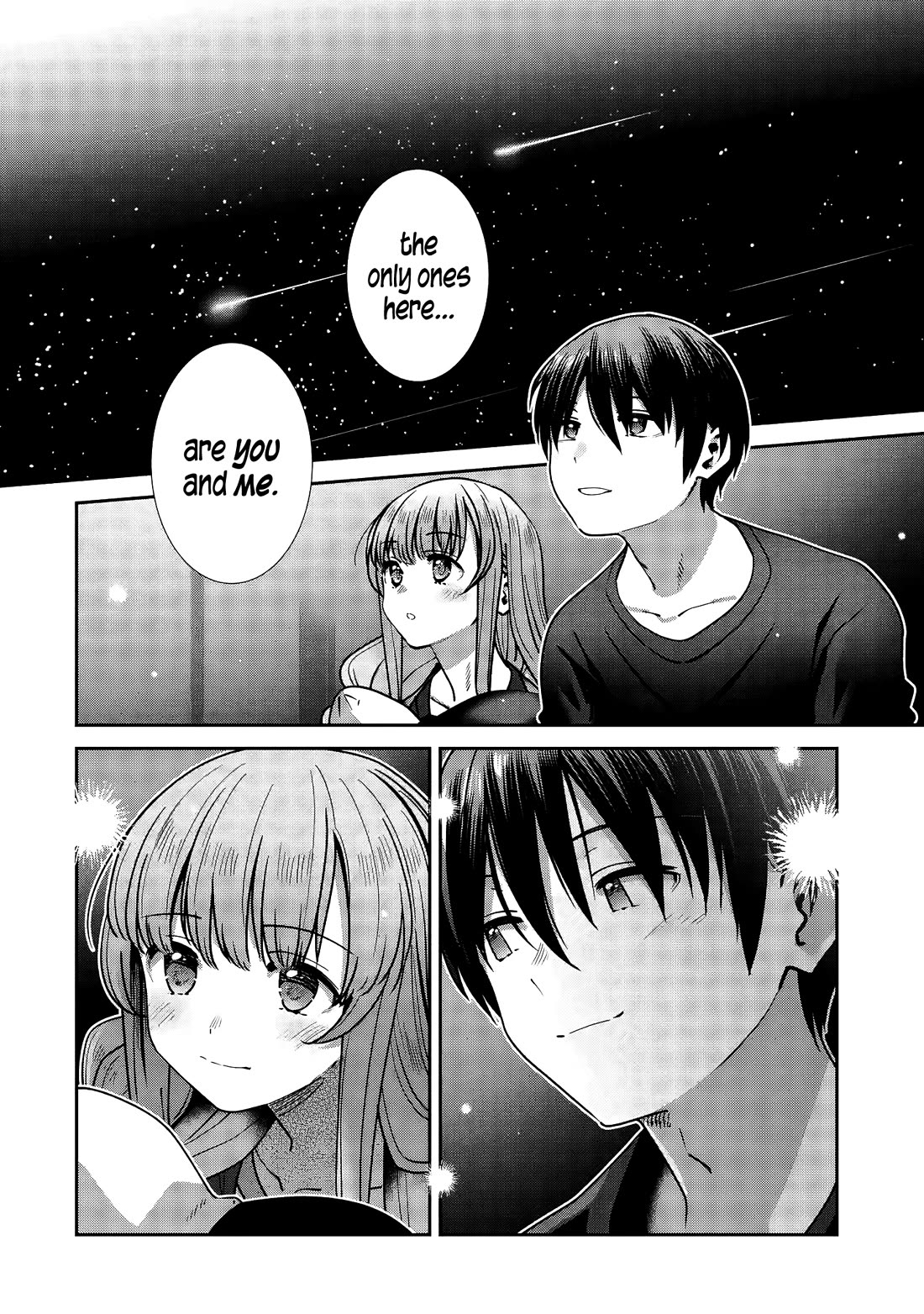 The Angel Next Door Spoils Me Rotten: After the Rain chapter 44 page 6
