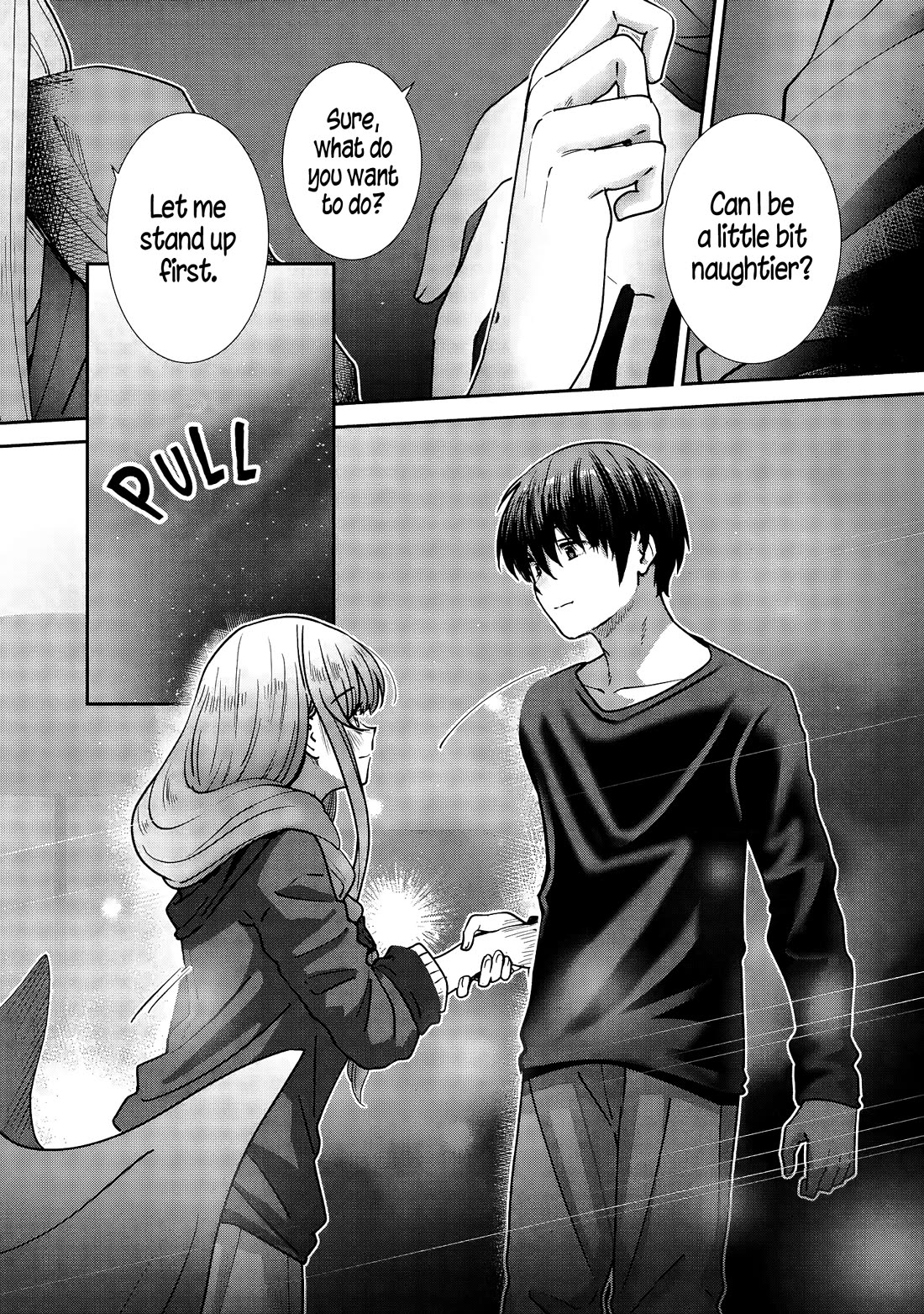 The Angel Next Door Spoils Me Rotten: After the Rain chapter 44 page 7