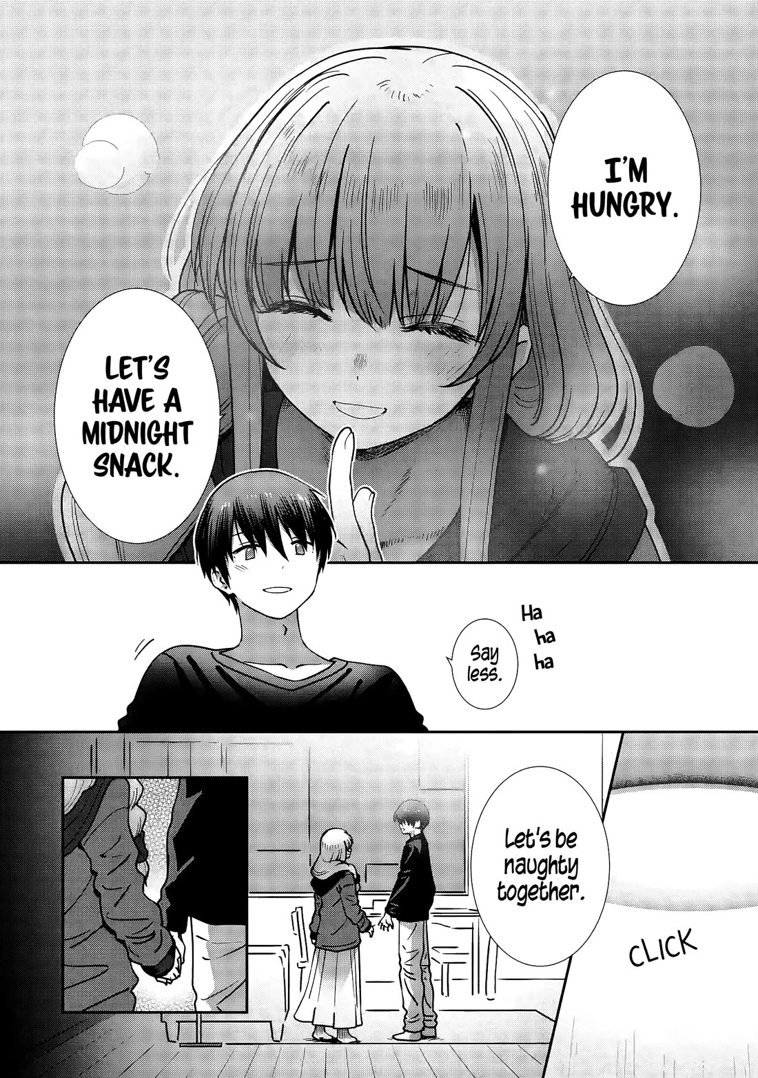 The Angel Next Door Spoils Me Rotten: After the Rain chapter 44 page 8