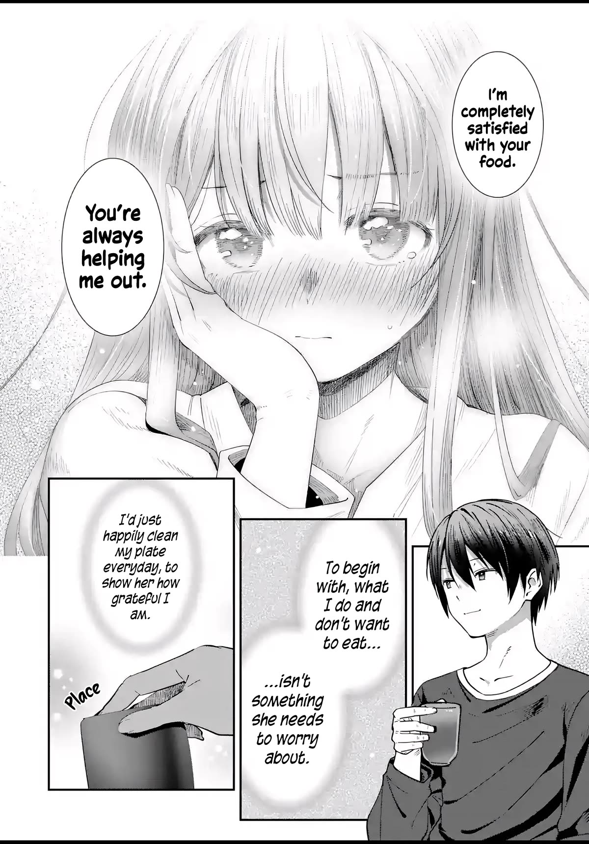 The Angel Next Door Spoils Me Rotten: After the Rain chapter 5 page 6