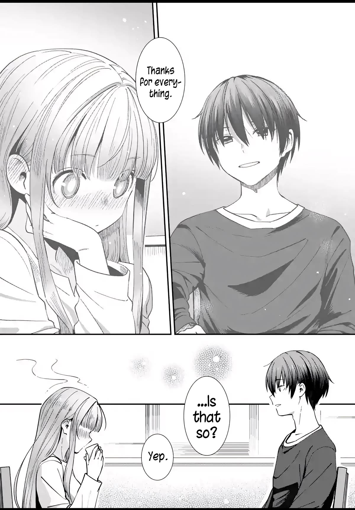 The Angel Next Door Spoils Me Rotten: After the Rain chapter 5 page 7