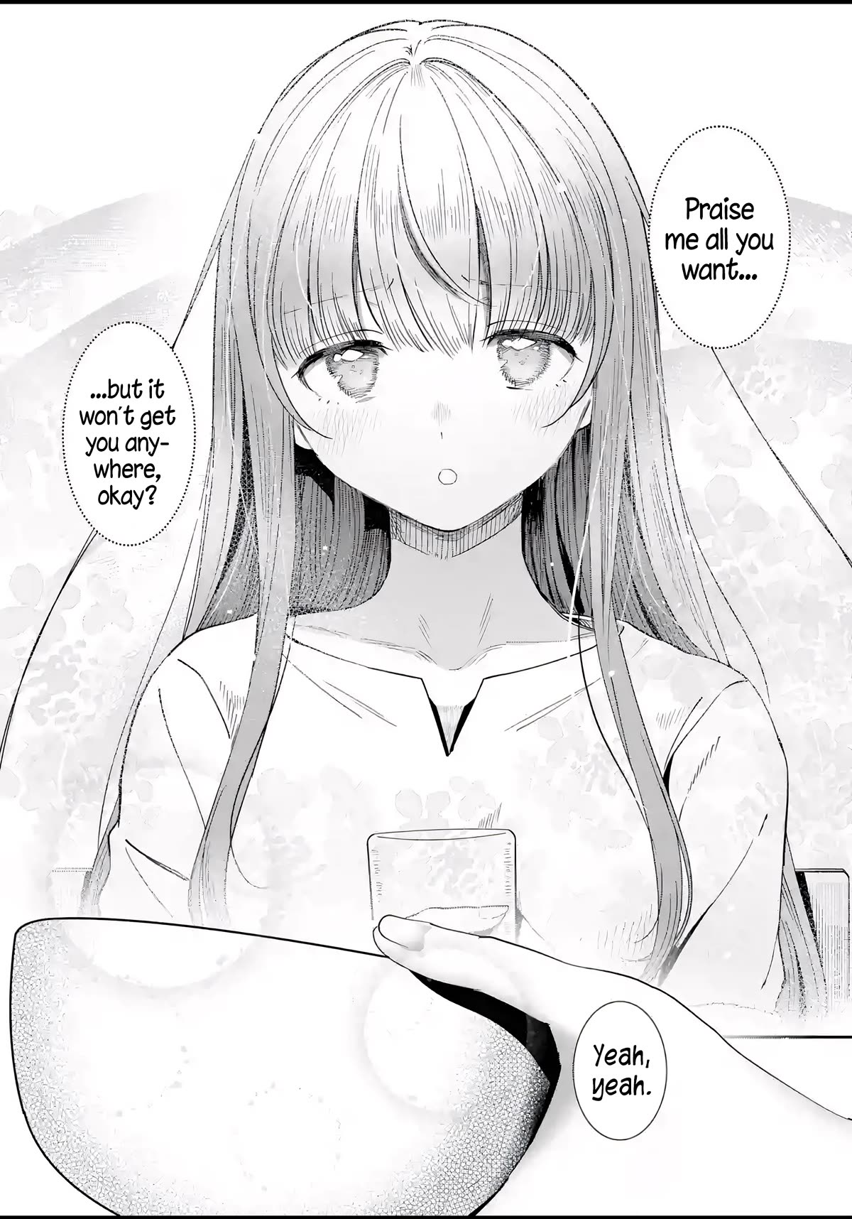 The Angel Next Door Spoils Me Rotten: After the Rain chapter 5 page 8