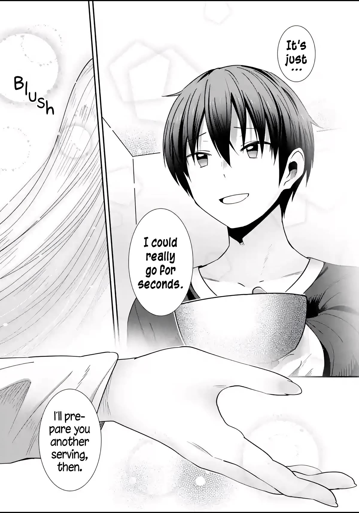 The Angel Next Door Spoils Me Rotten: After the Rain chapter 5 page 9