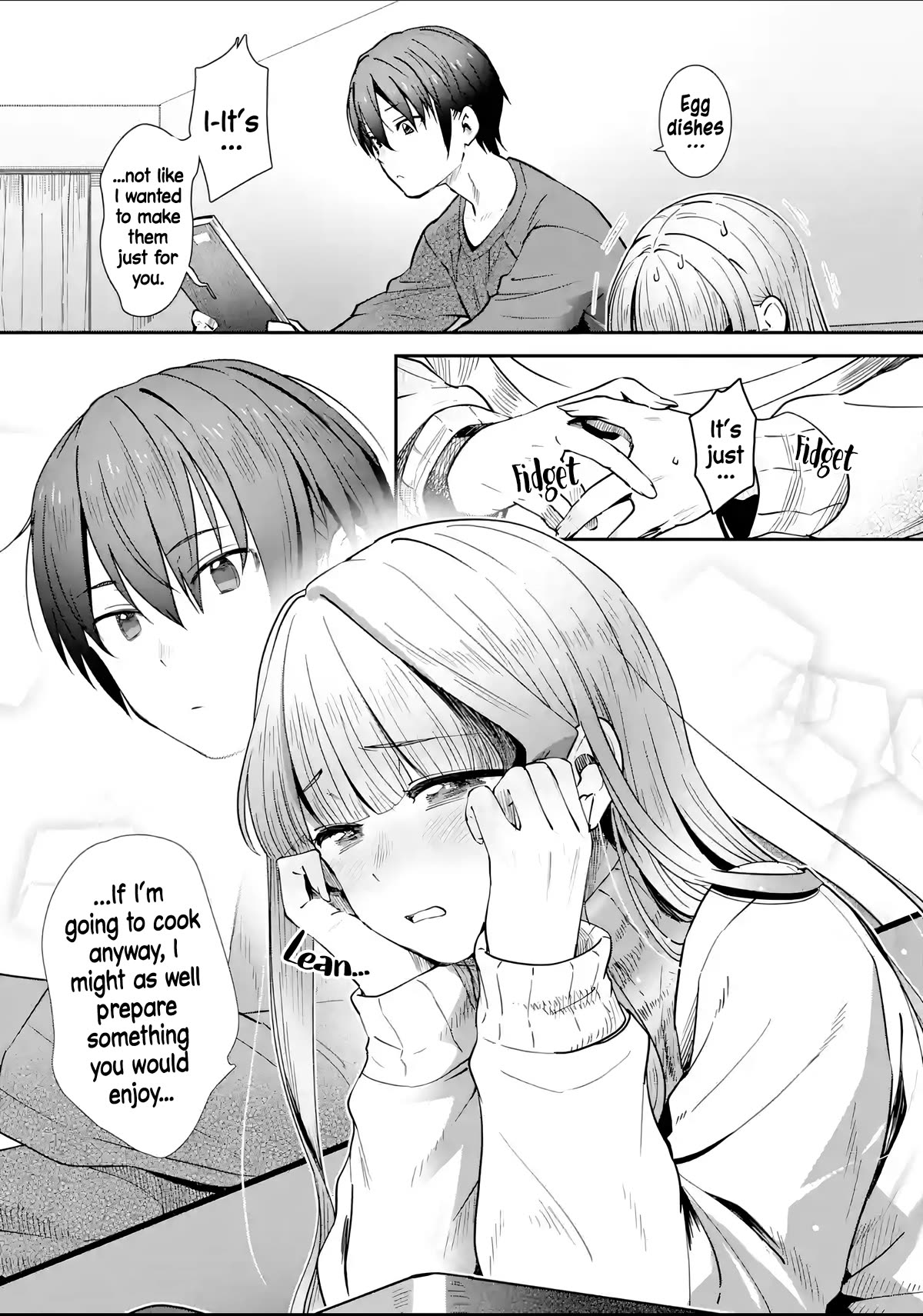 The Angel Next Door Spoils Me Rotten: After the Rain chapter 6 page 5