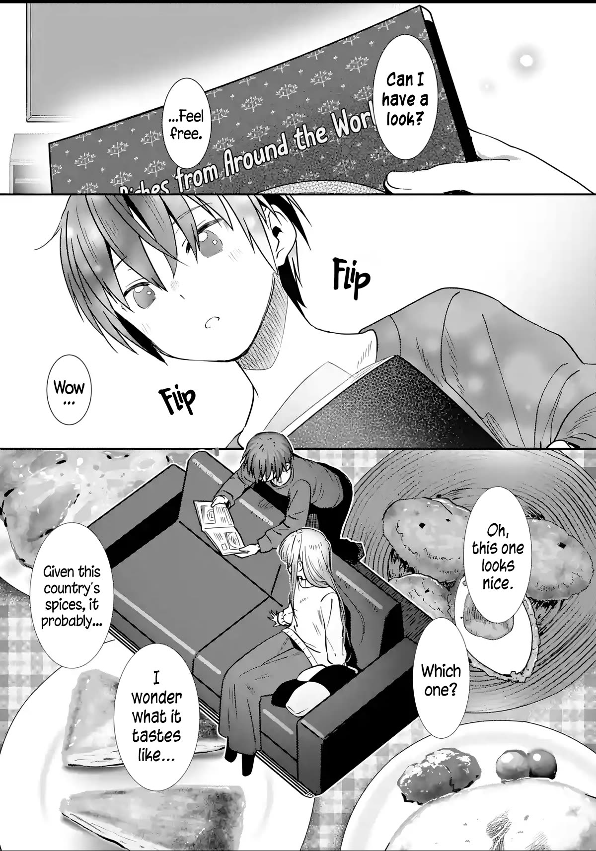 The Angel Next Door Spoils Me Rotten: After the Rain chapter 6 page 7