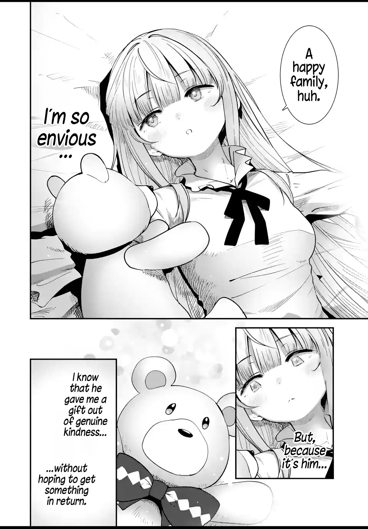 The Angel Next Door Spoils Me Rotten: After the Rain chapter 7 page 10