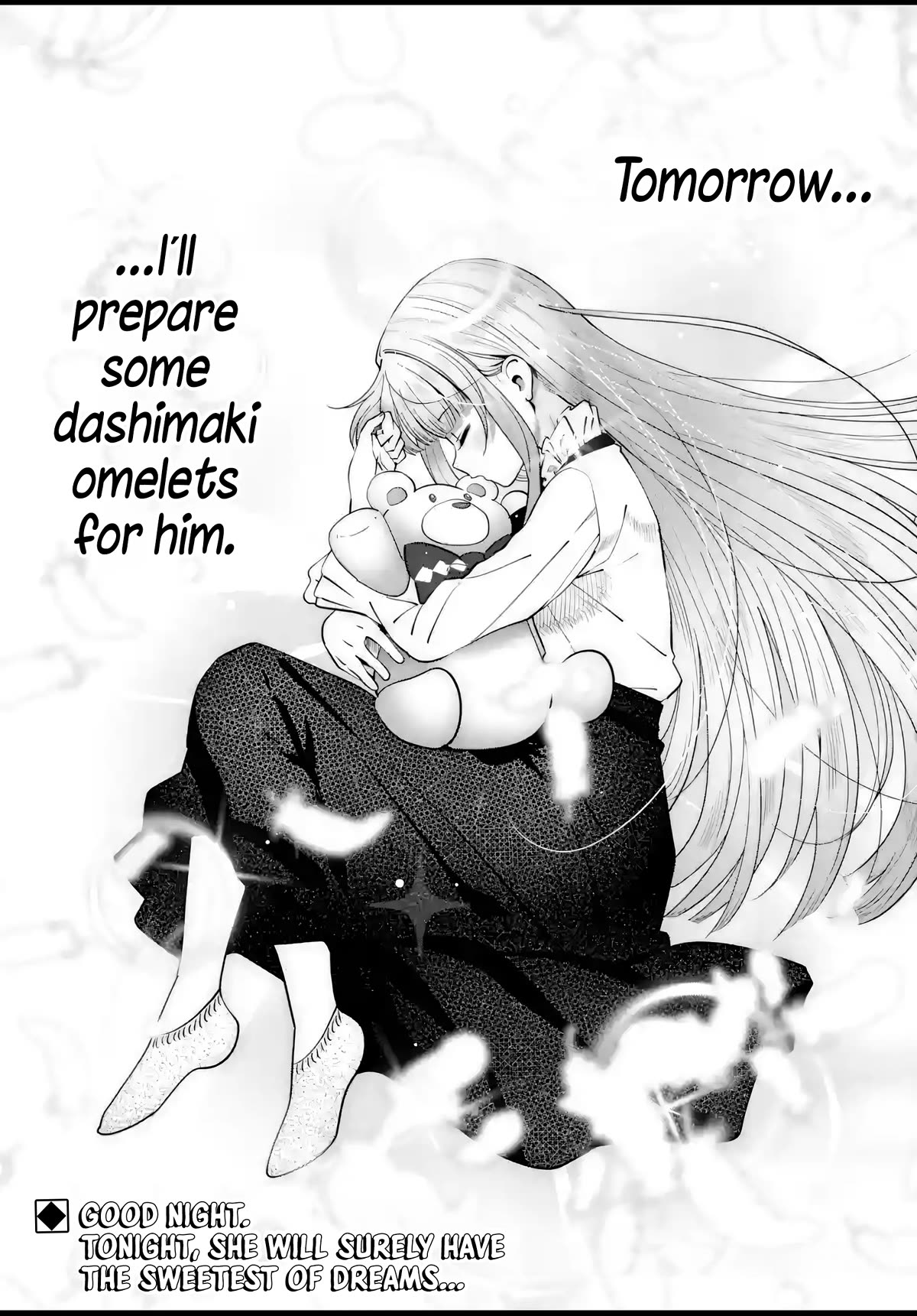 The Angel Next Door Spoils Me Rotten: After the Rain chapter 7 page 12