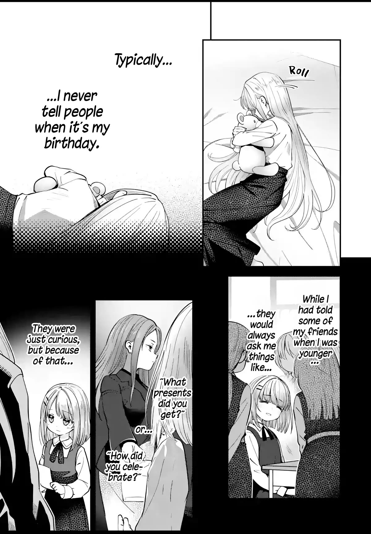 The Angel Next Door Spoils Me Rotten: After the Rain chapter 7 page 3