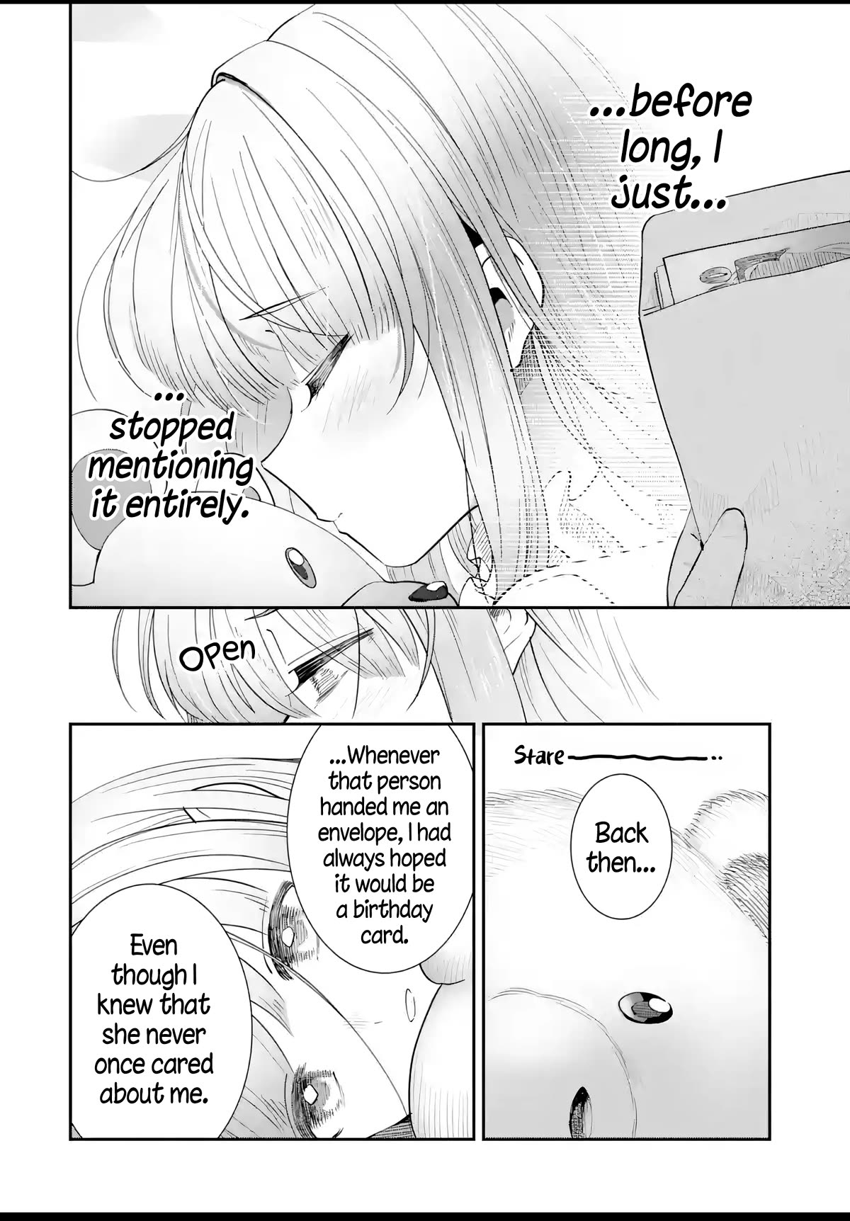 The Angel Next Door Spoils Me Rotten: After the Rain chapter 7 page 4