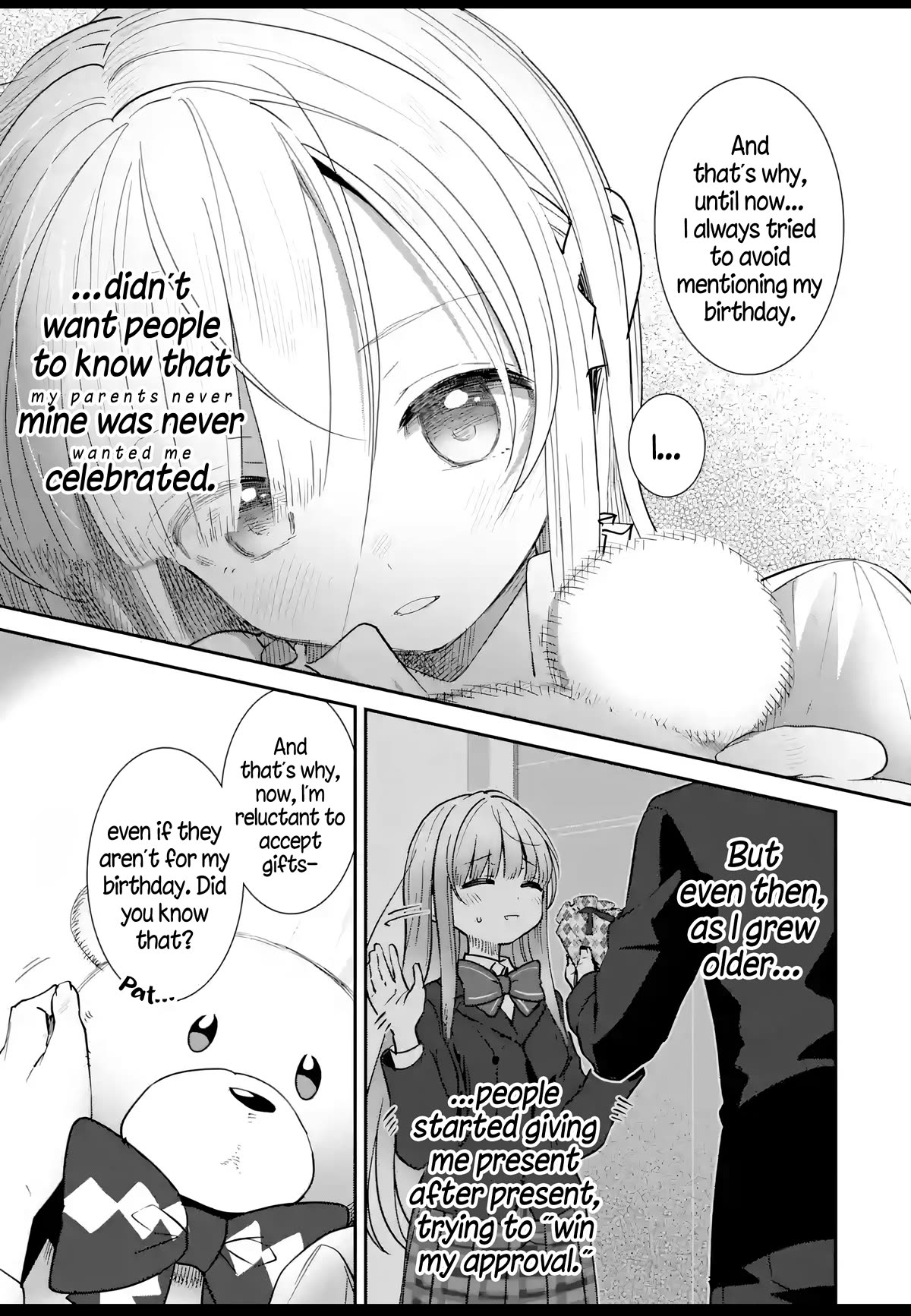 The Angel Next Door Spoils Me Rotten: After the Rain chapter 7 page 5