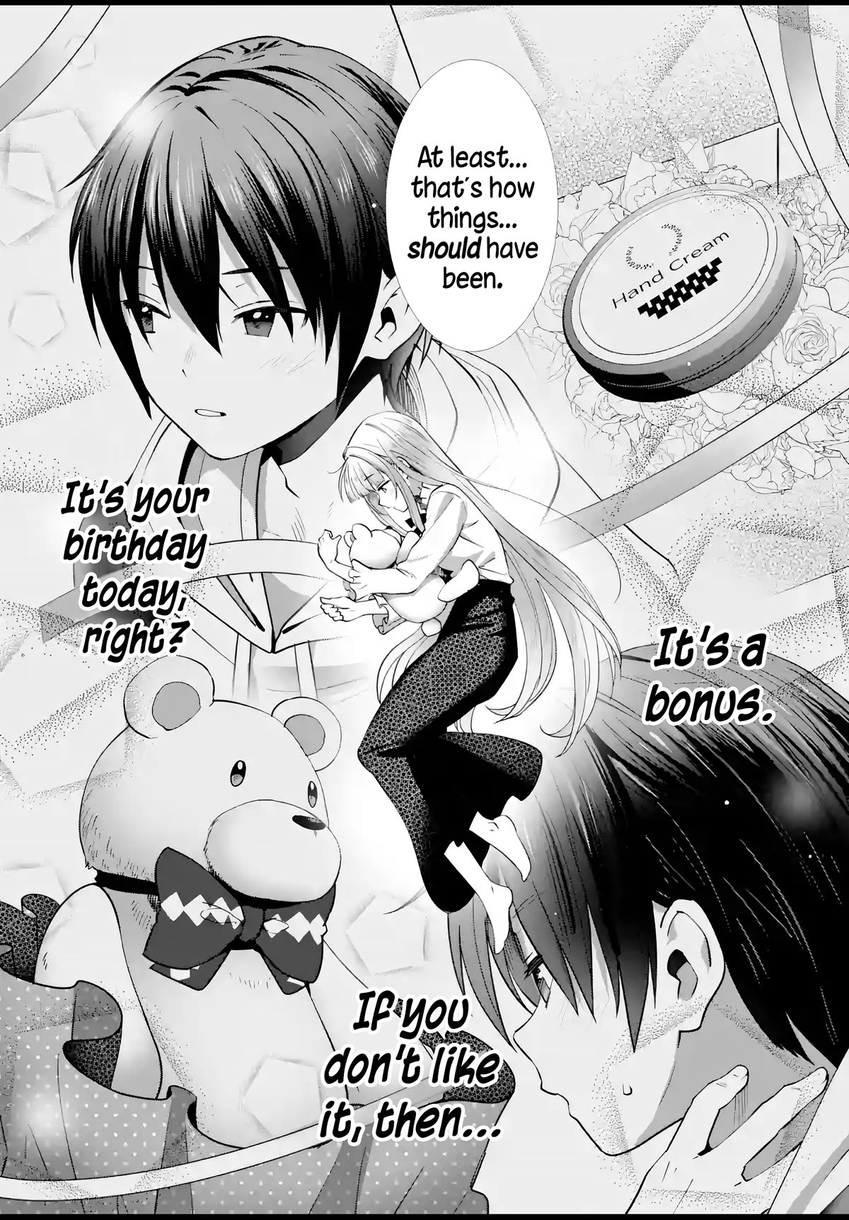 The Angel Next Door Spoils Me Rotten: After the Rain chapter 7 page 6