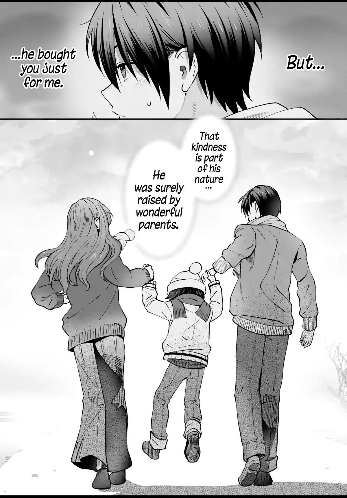 The Angel Next Door Spoils Me Rotten: After the Rain chapter 7 page 9