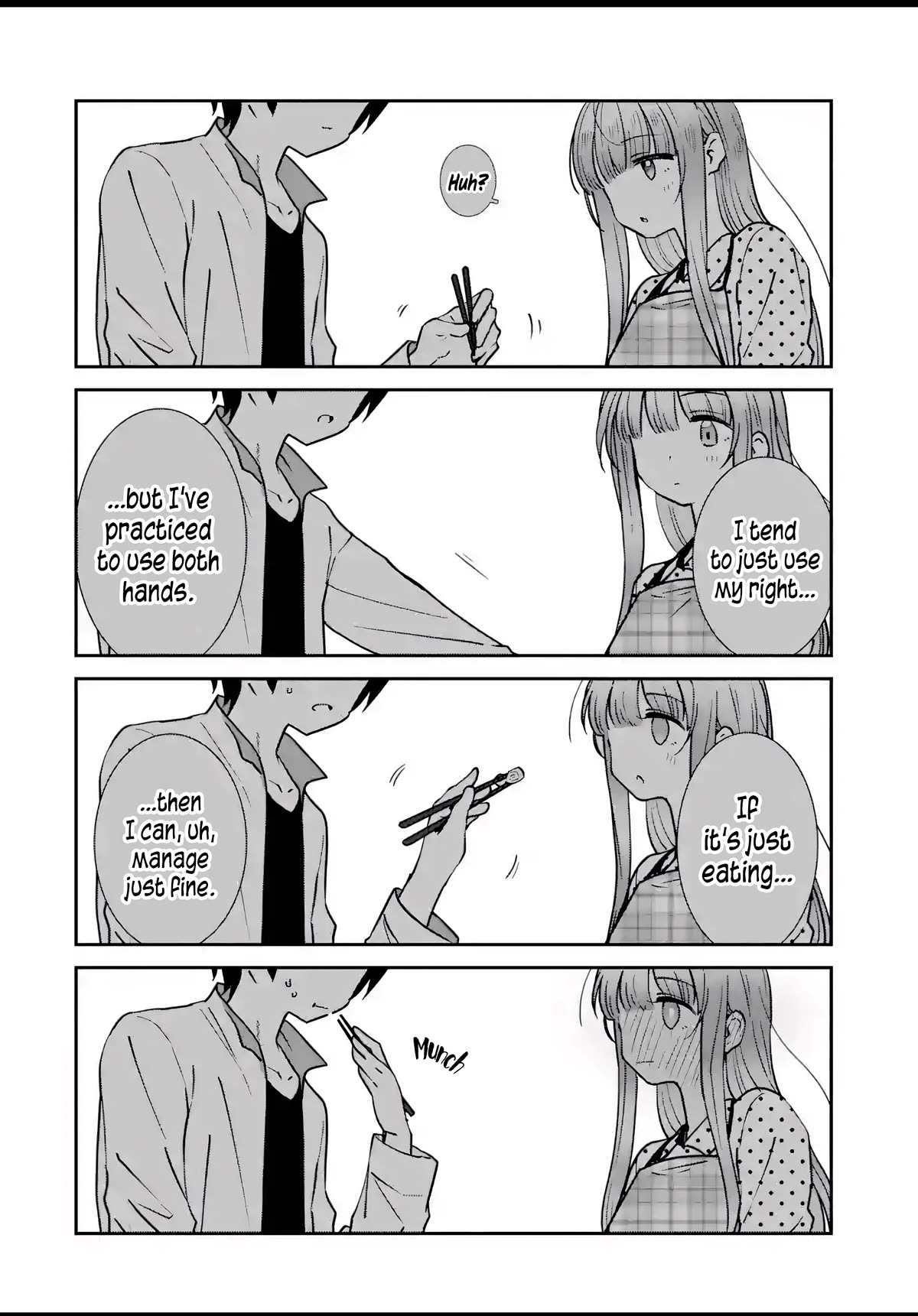 The Angel Next Door Spoils Me Rotten: After the Rain chapter 8 page 10