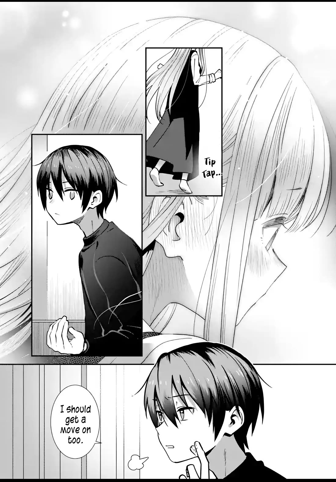 The Angel Next Door Spoils Me Rotten: After the Rain chapter 9 page 11