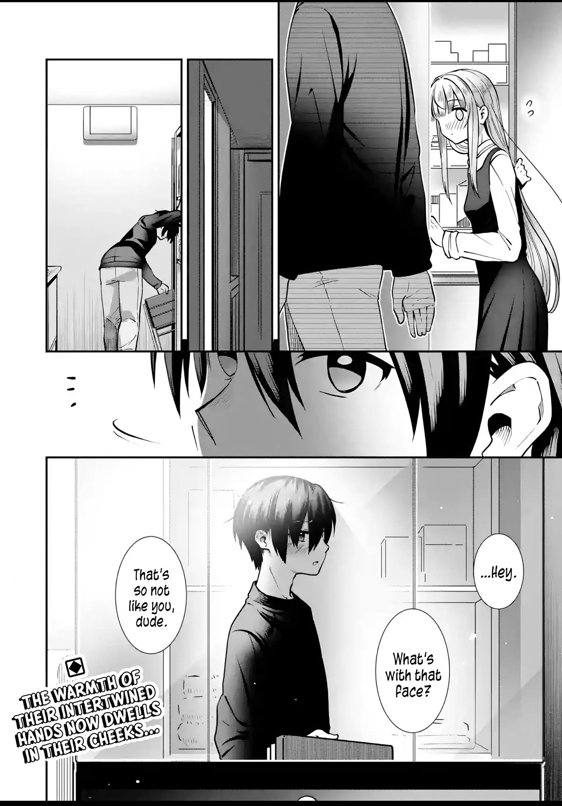 The Angel Next Door Spoils Me Rotten: After the Rain chapter 9 page 12