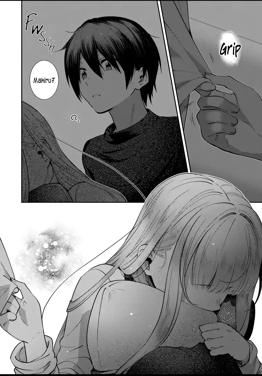 The Angel Next Door Spoils Me Rotten: After the Rain chapter 9 page 2