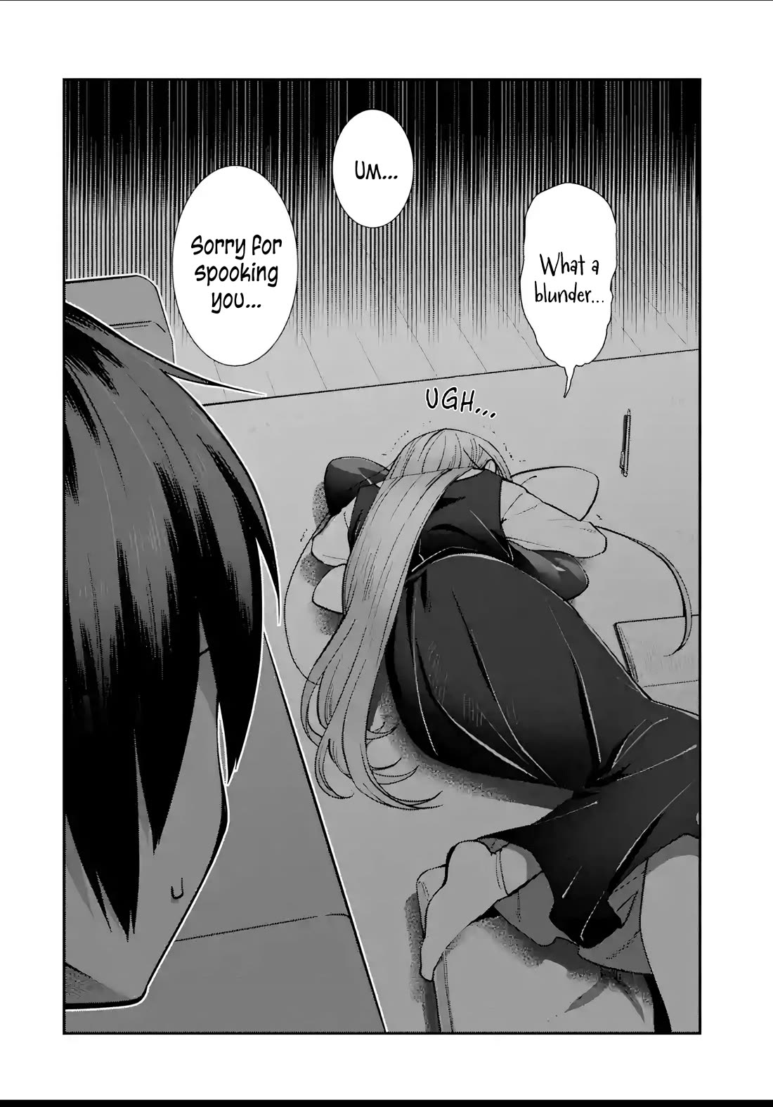 The Angel Next Door Spoils Me Rotten: After the Rain chapter 9 page 4