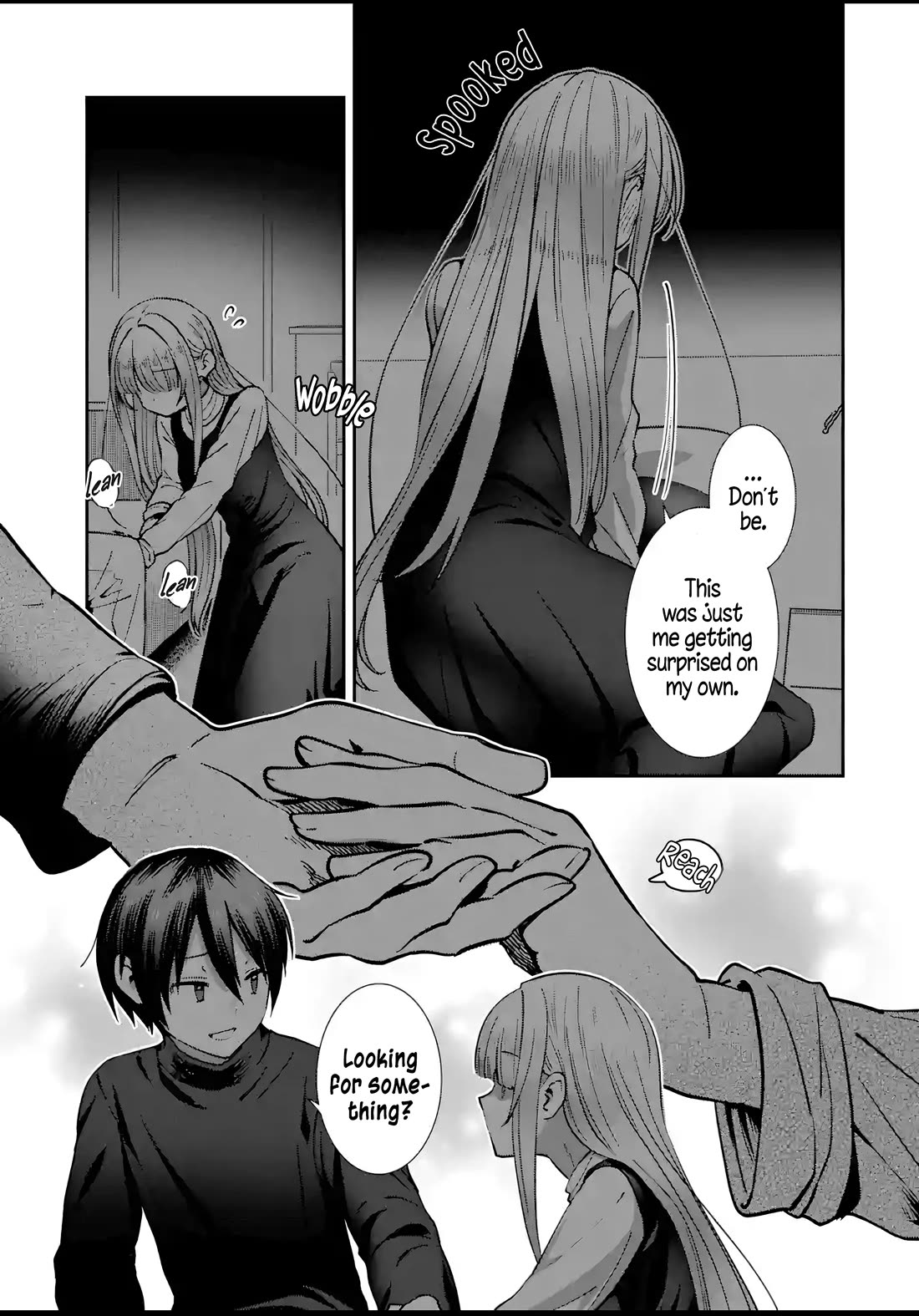 The Angel Next Door Spoils Me Rotten: After the Rain chapter 9 page 5