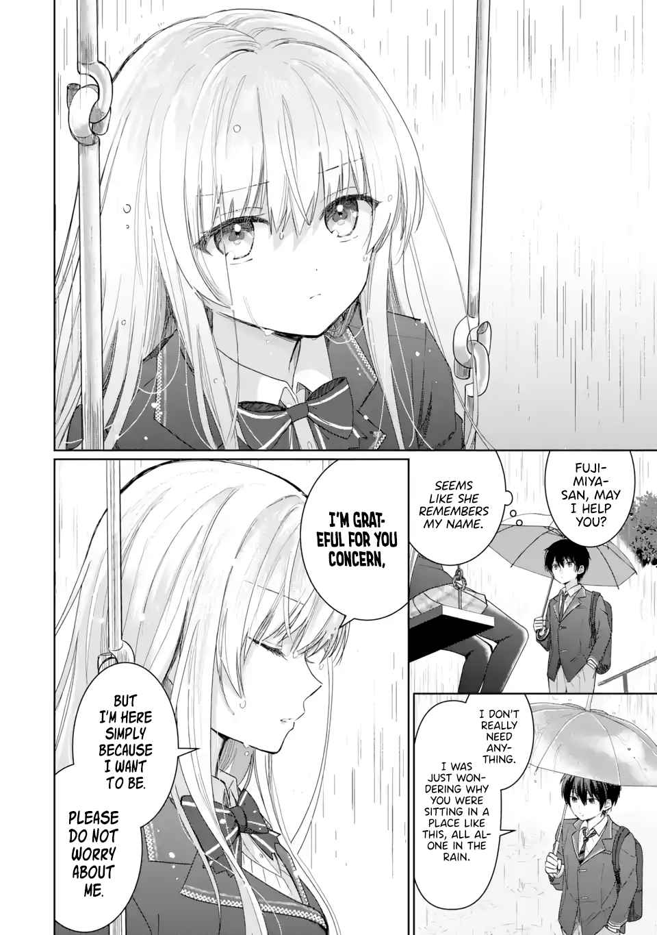 The Angel Next Door Spoils Me Rotten chapter 1.1 page 10