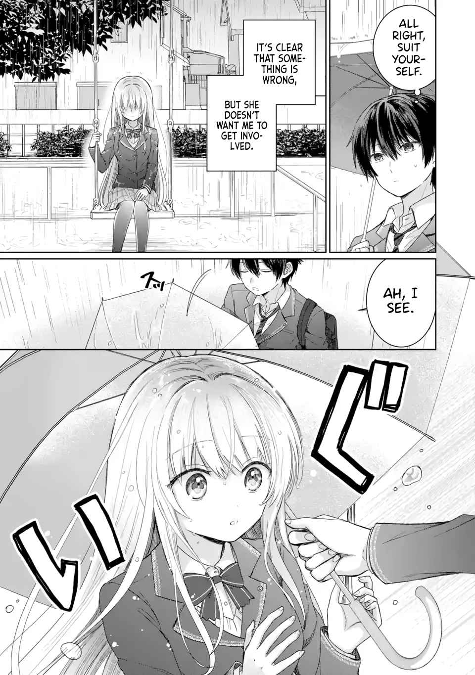 The Angel Next Door Spoils Me Rotten chapter 1.1 page 11