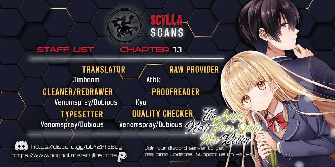 The Angel Next Door Spoils Me Rotten chapter 1.1 page 2