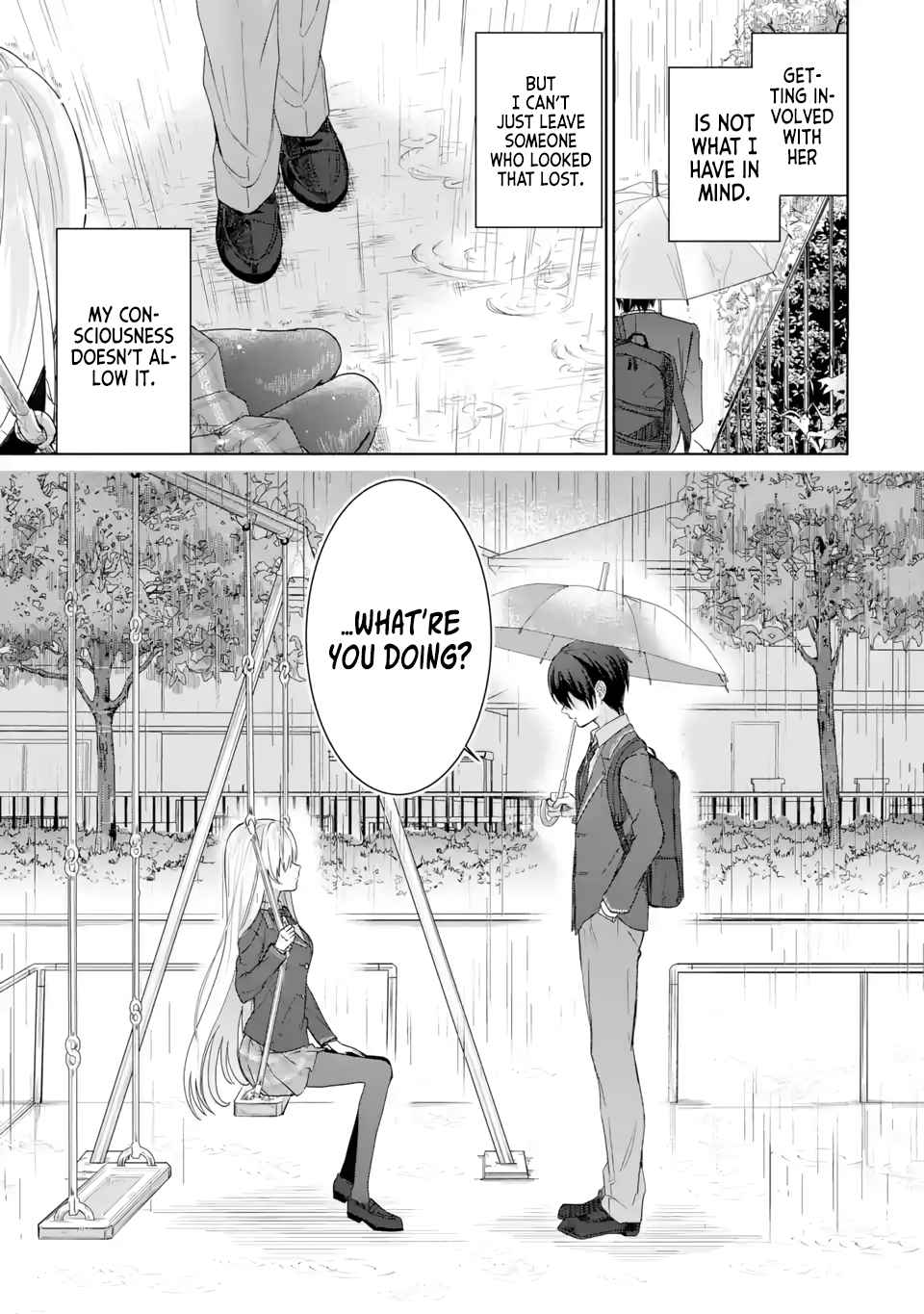 The Angel Next Door Spoils Me Rotten chapter 1.1 page 9