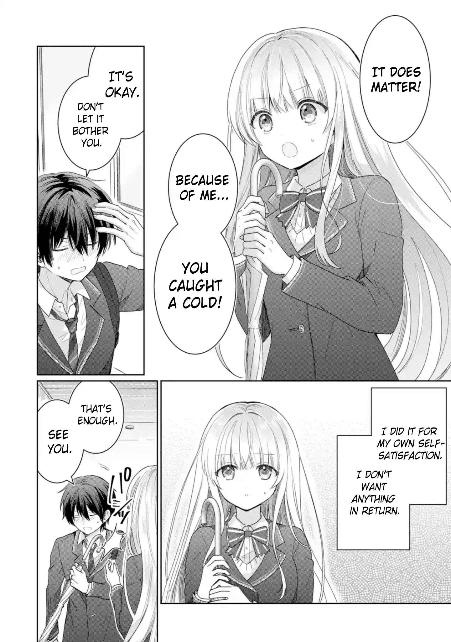 The Angel Next Door Spoils Me Rotten chapter 1.2 page 10