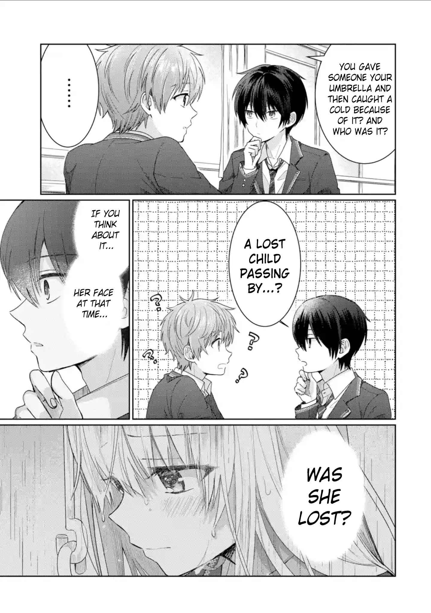 The Angel Next Door Spoils Me Rotten chapter 1.2 page 3