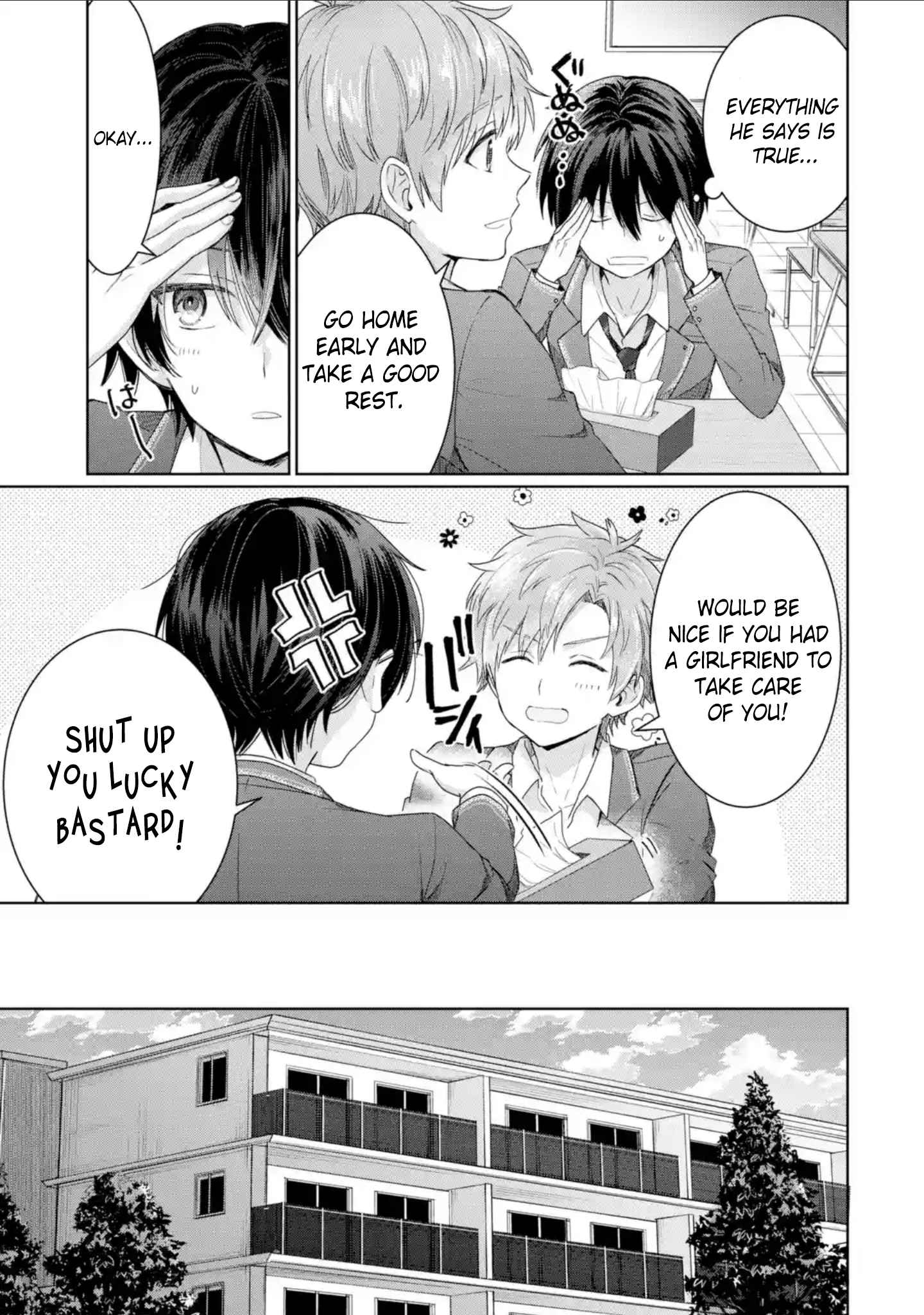 The Angel Next Door Spoils Me Rotten chapter 1.2 page 5