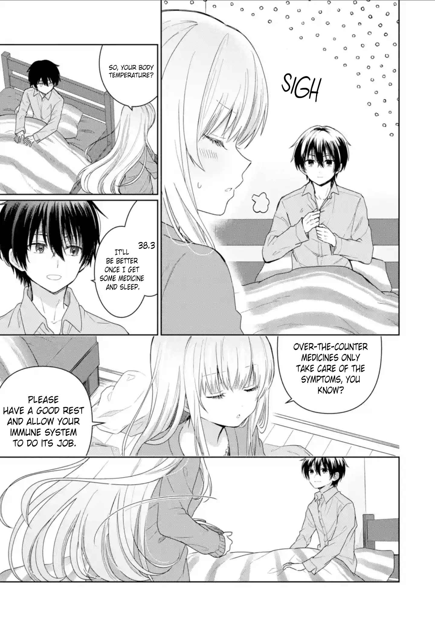 The Angel Next Door Spoils Me Rotten chapter 1.4 page 1