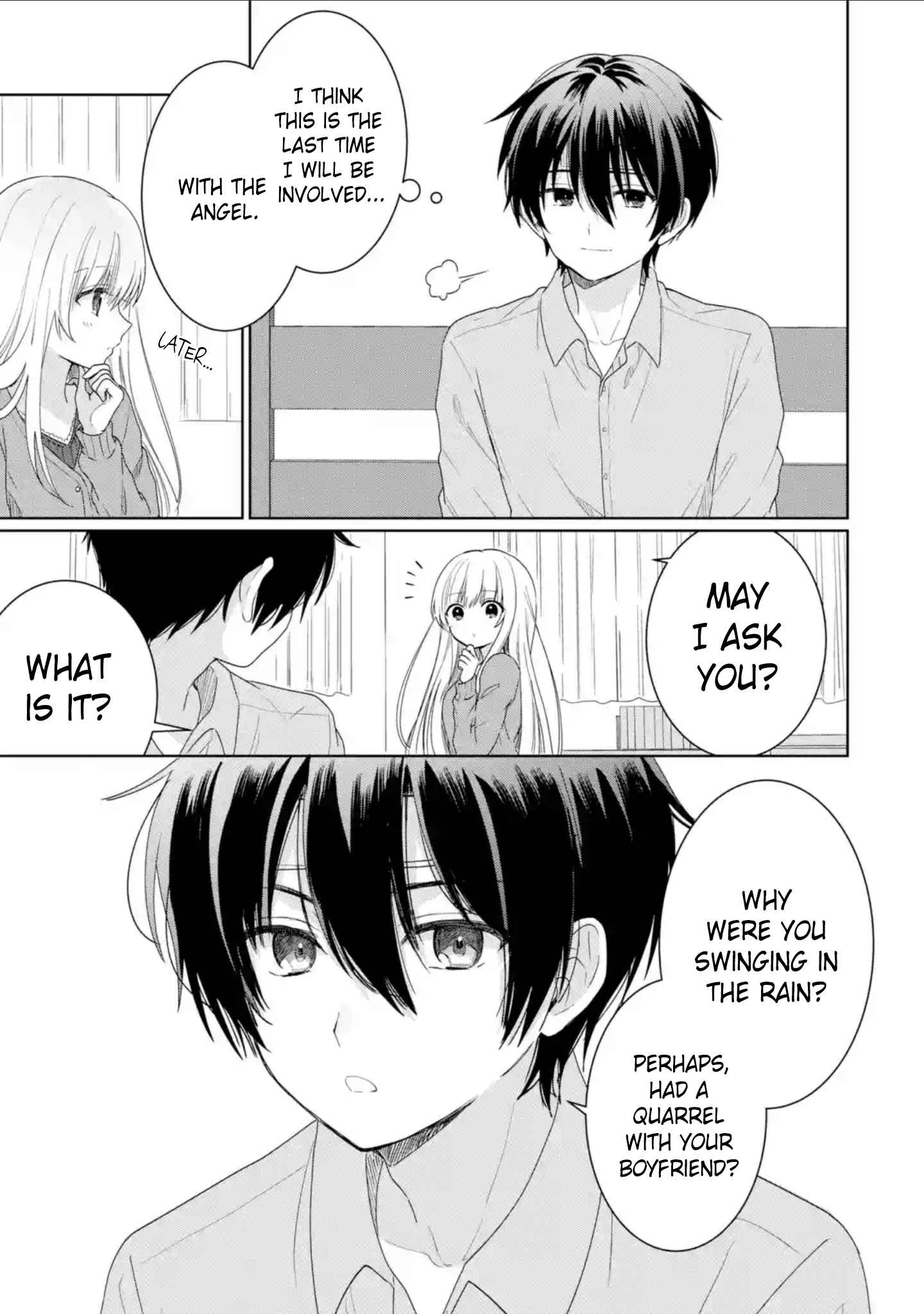 The Angel Next Door Spoils Me Rotten chapter 1.4 page 11