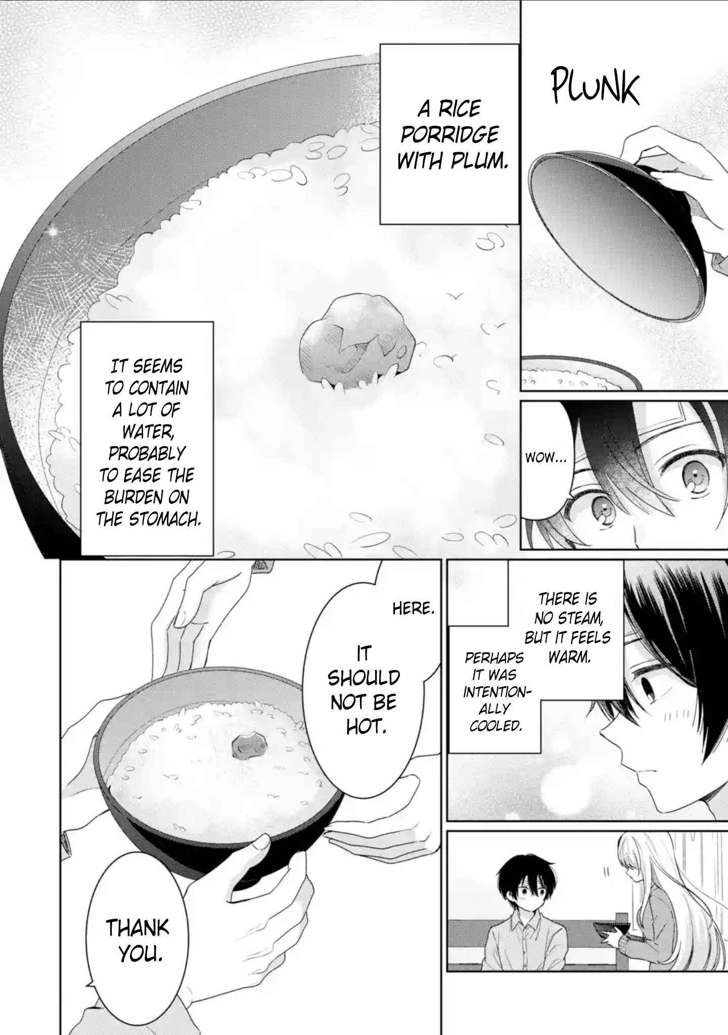 The Angel Next Door Spoils Me Rotten chapter 1.4 page 2