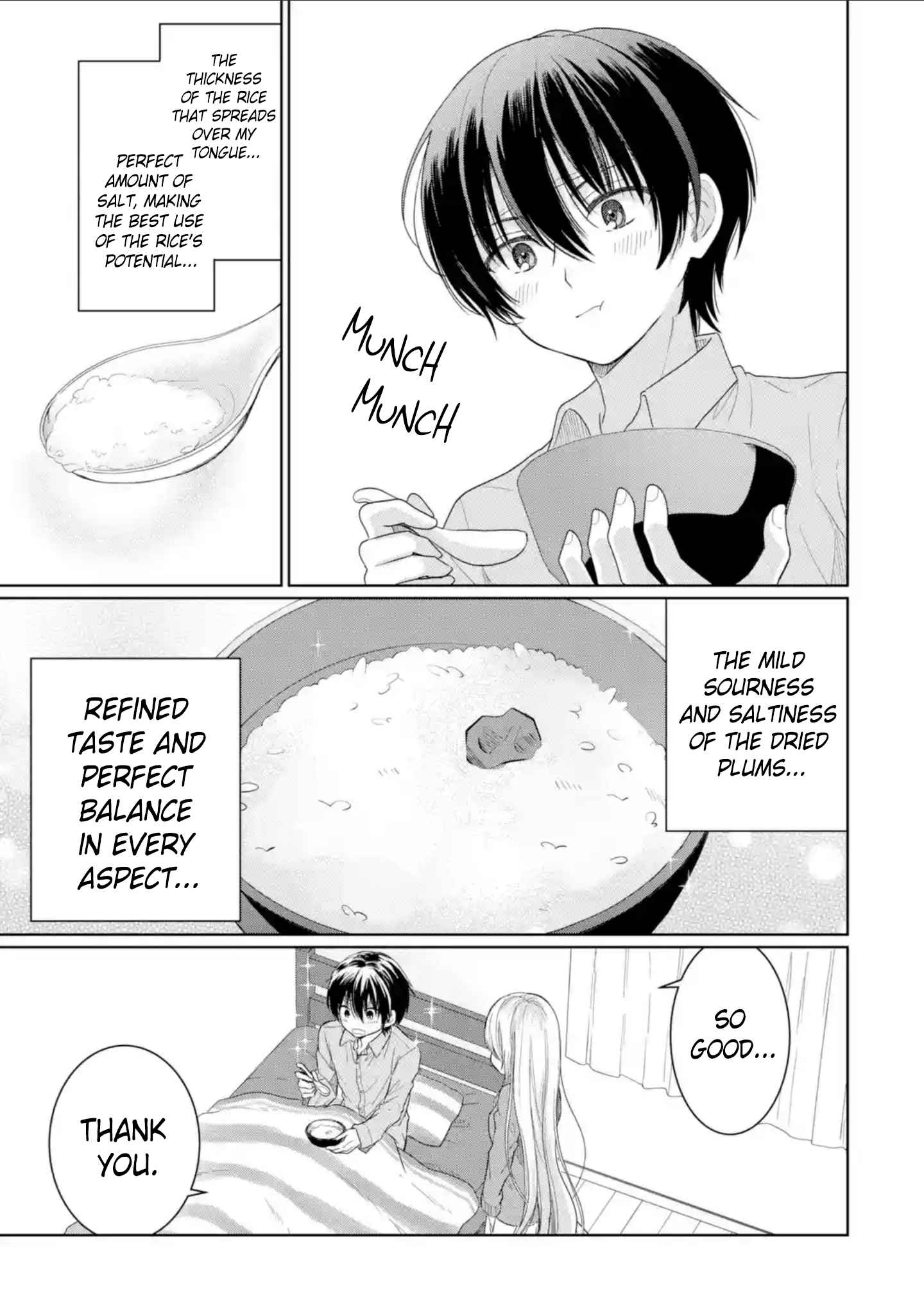 The Angel Next Door Spoils Me Rotten chapter 1.4 page 5