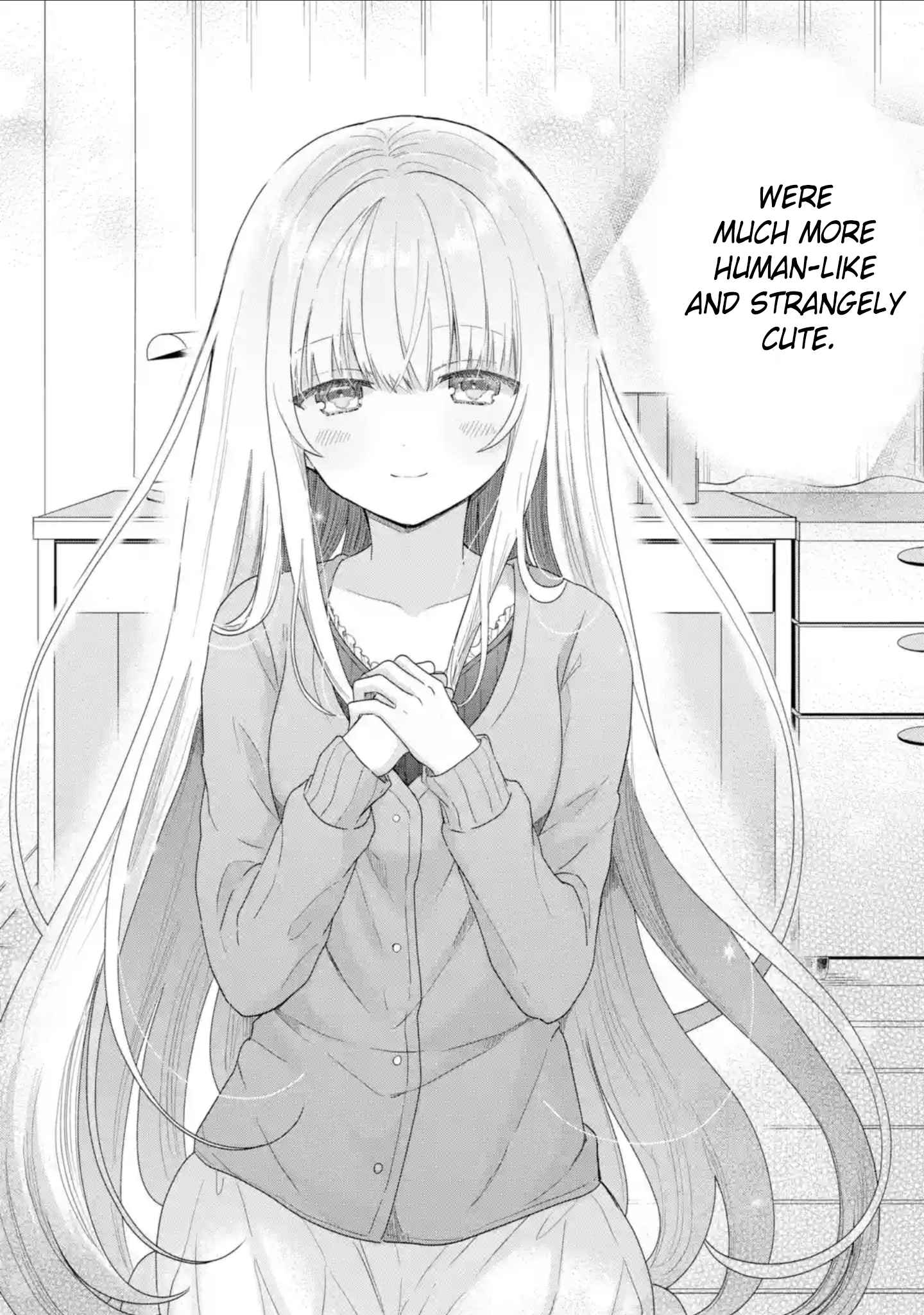 The Angel Next Door Spoils Me Rotten chapter 1.4 page 8