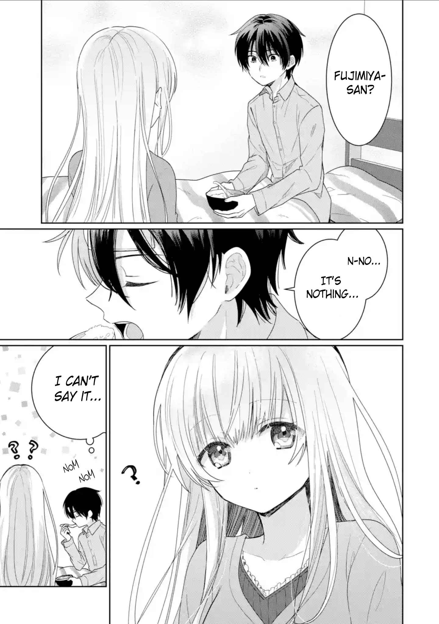 The Angel Next Door Spoils Me Rotten chapter 1.4 page 9