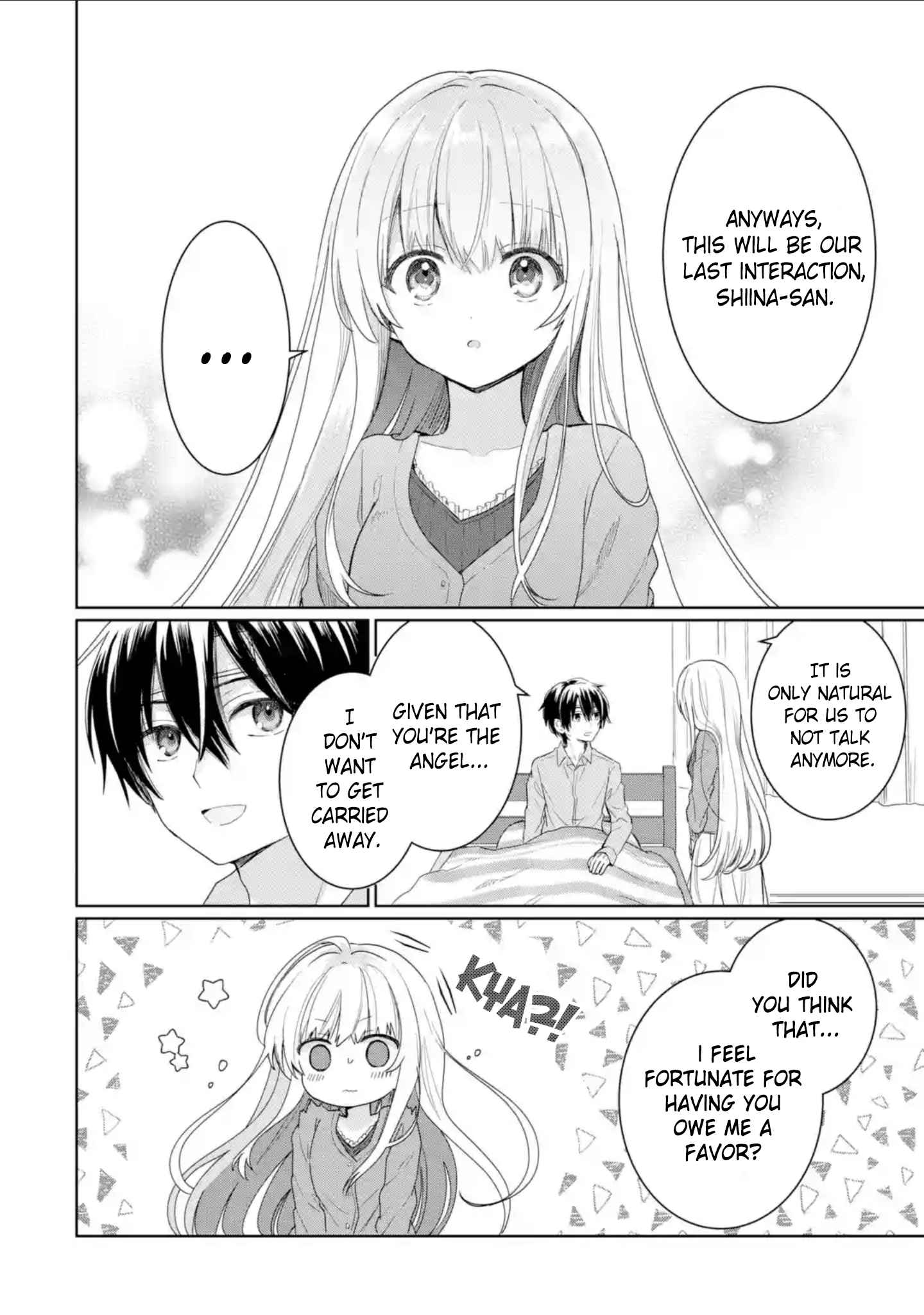 The Angel Next Door Spoils Me Rotten chapter 1.5 page 5