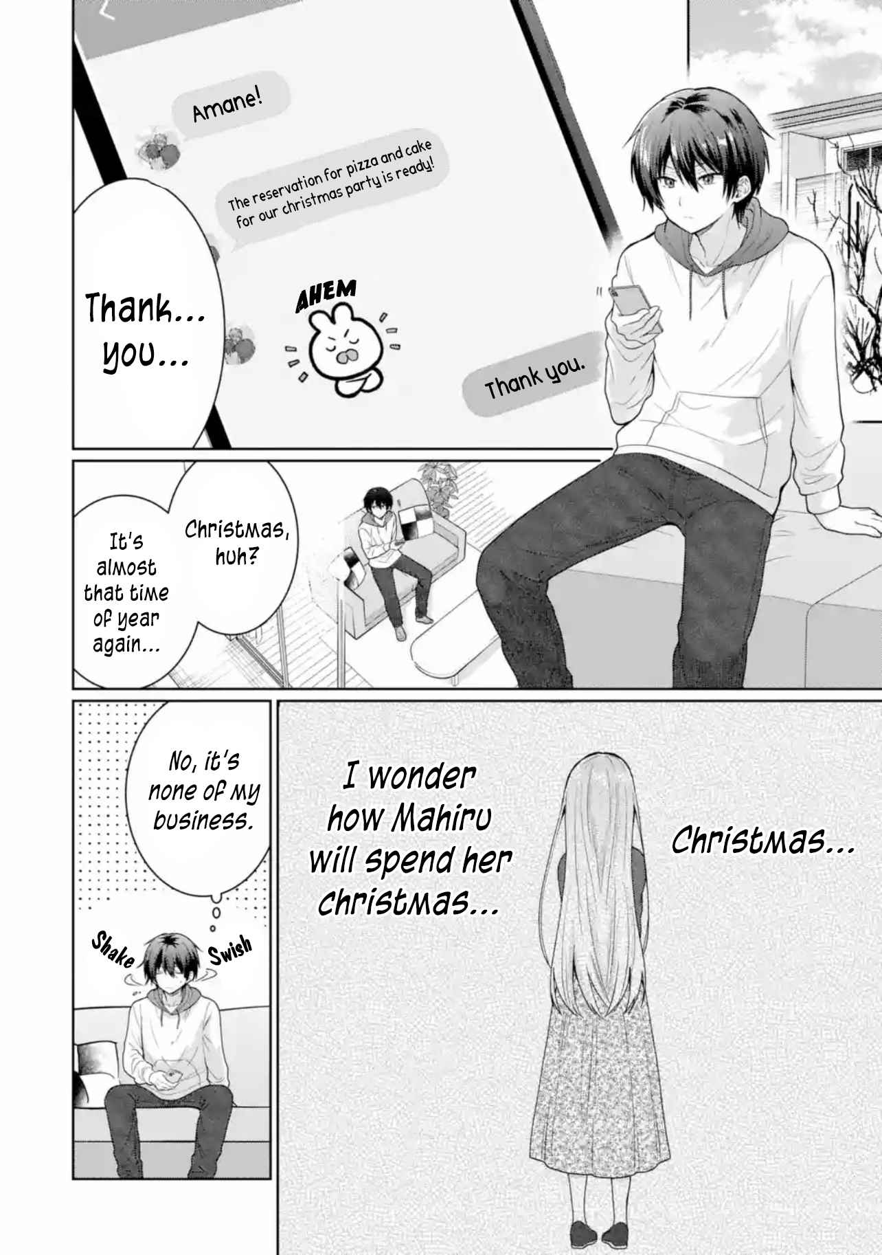 The Angel Next Door Spoils Me Rotten chapter 10.1 page 2