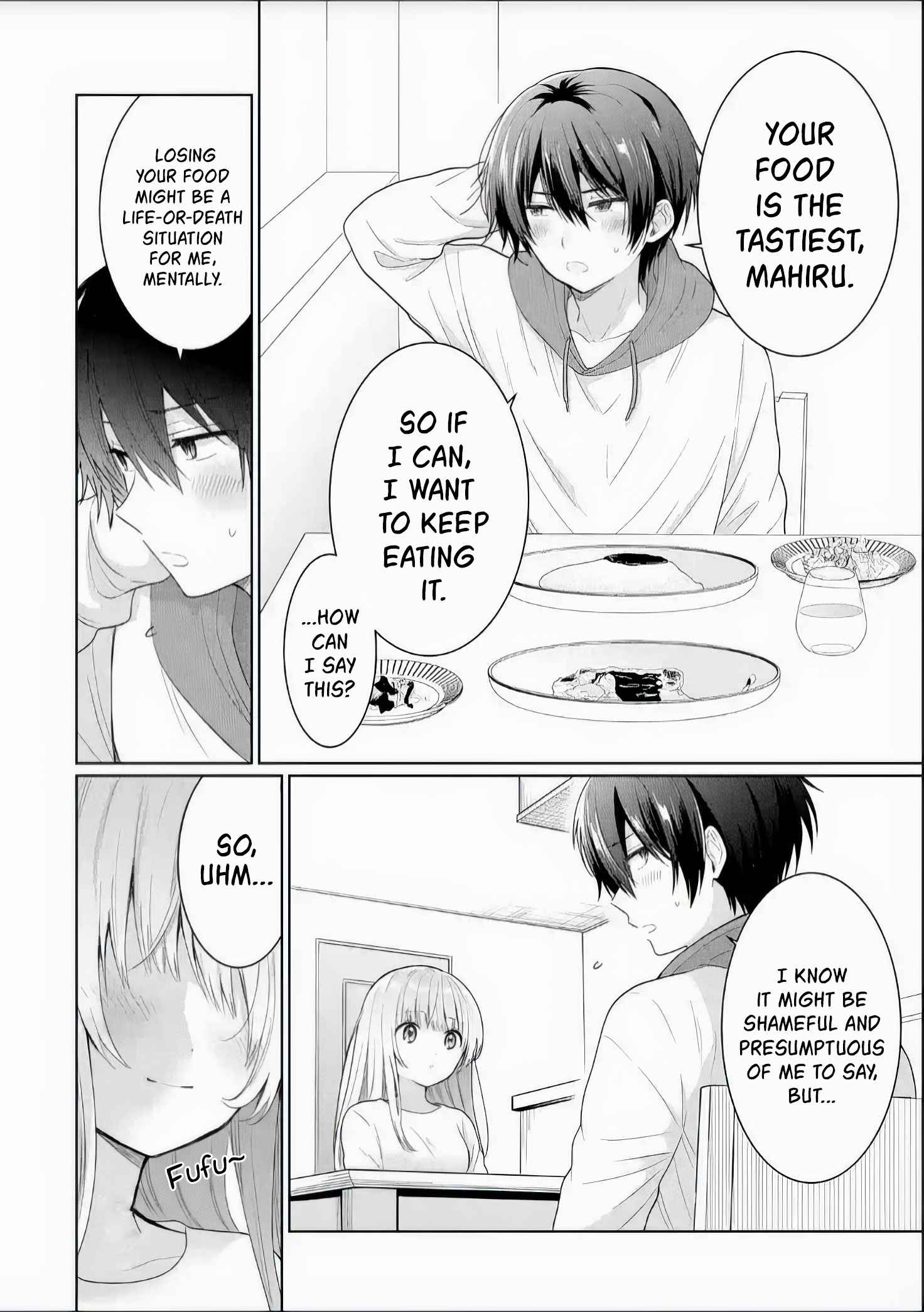 The Angel Next Door Spoils Me Rotten chapter 10.2 page 10