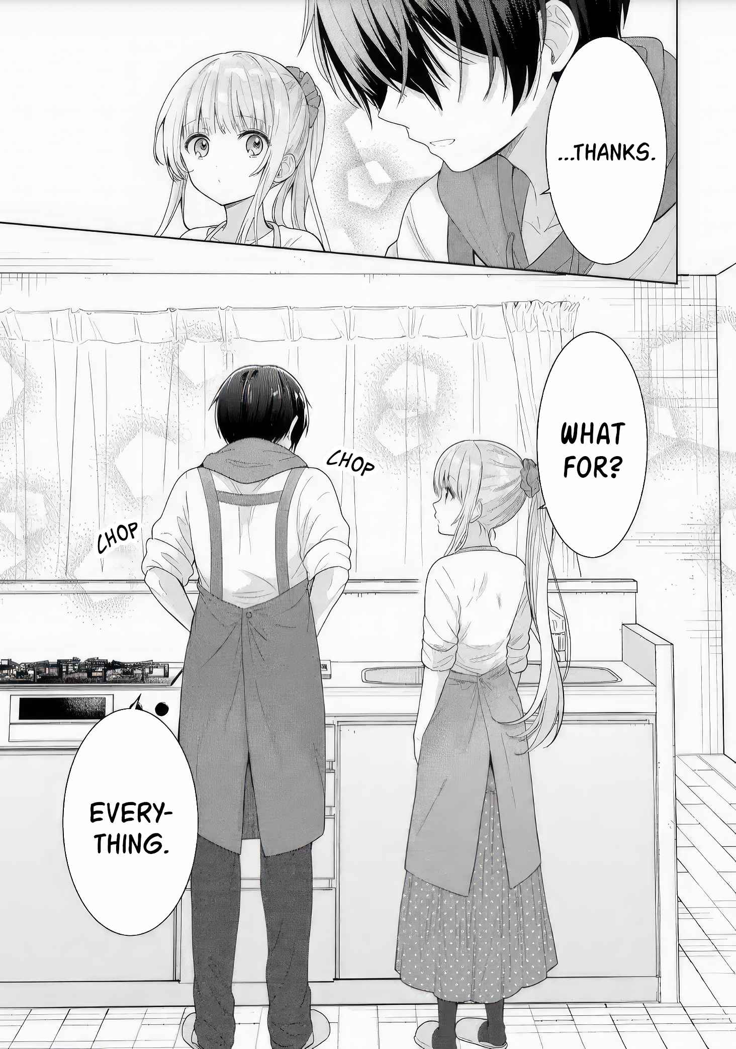 The Angel Next Door Spoils Me Rotten chapter 10.2 page 5