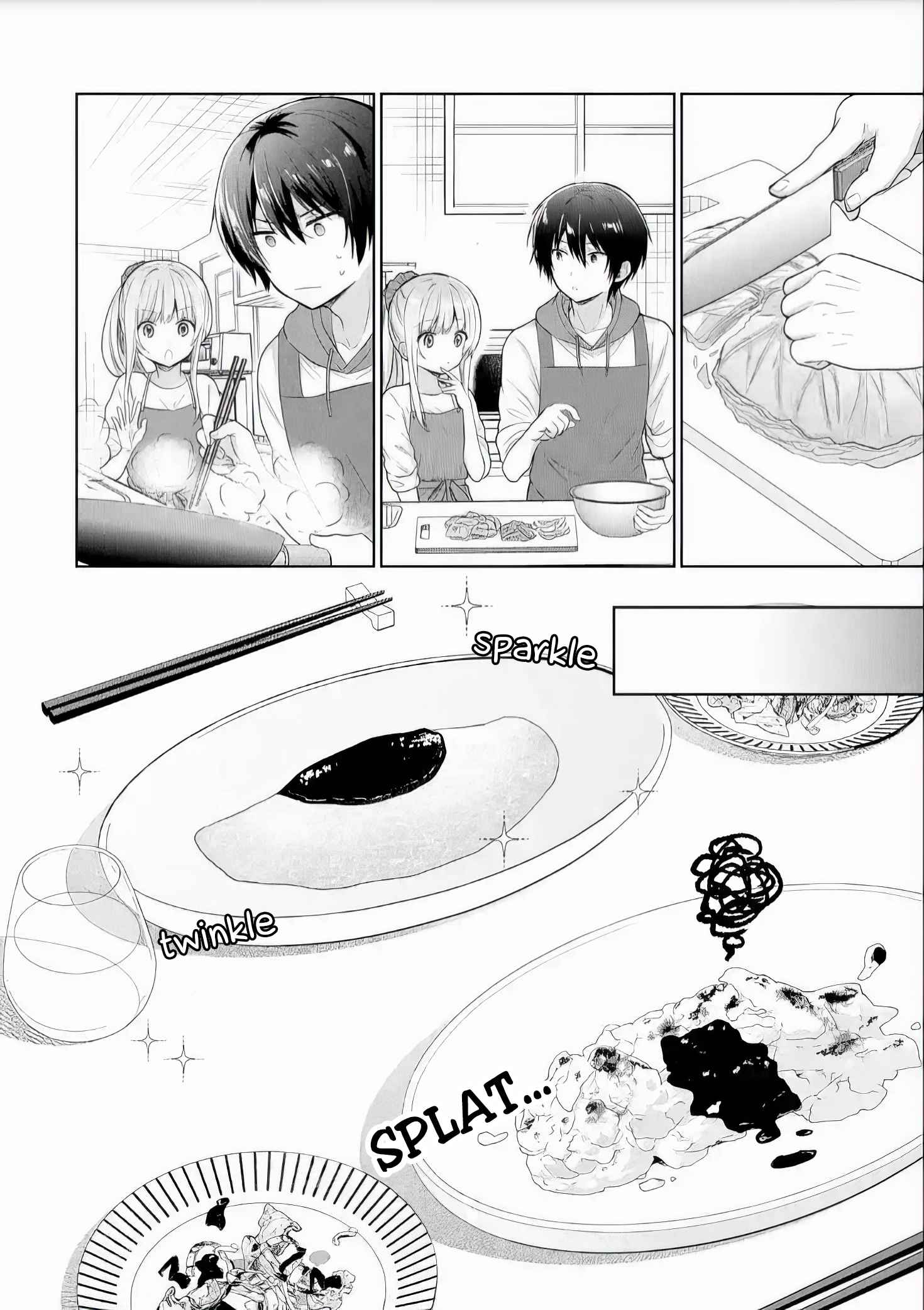 The Angel Next Door Spoils Me Rotten chapter 10.2 page 6