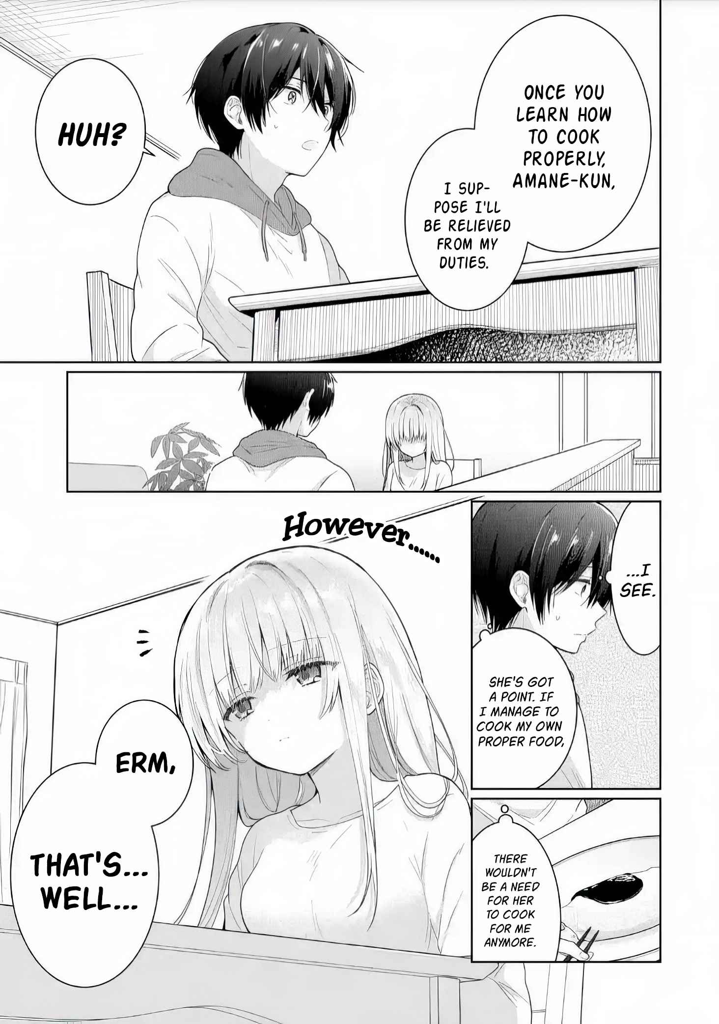 The Angel Next Door Spoils Me Rotten chapter 10.2 page 9