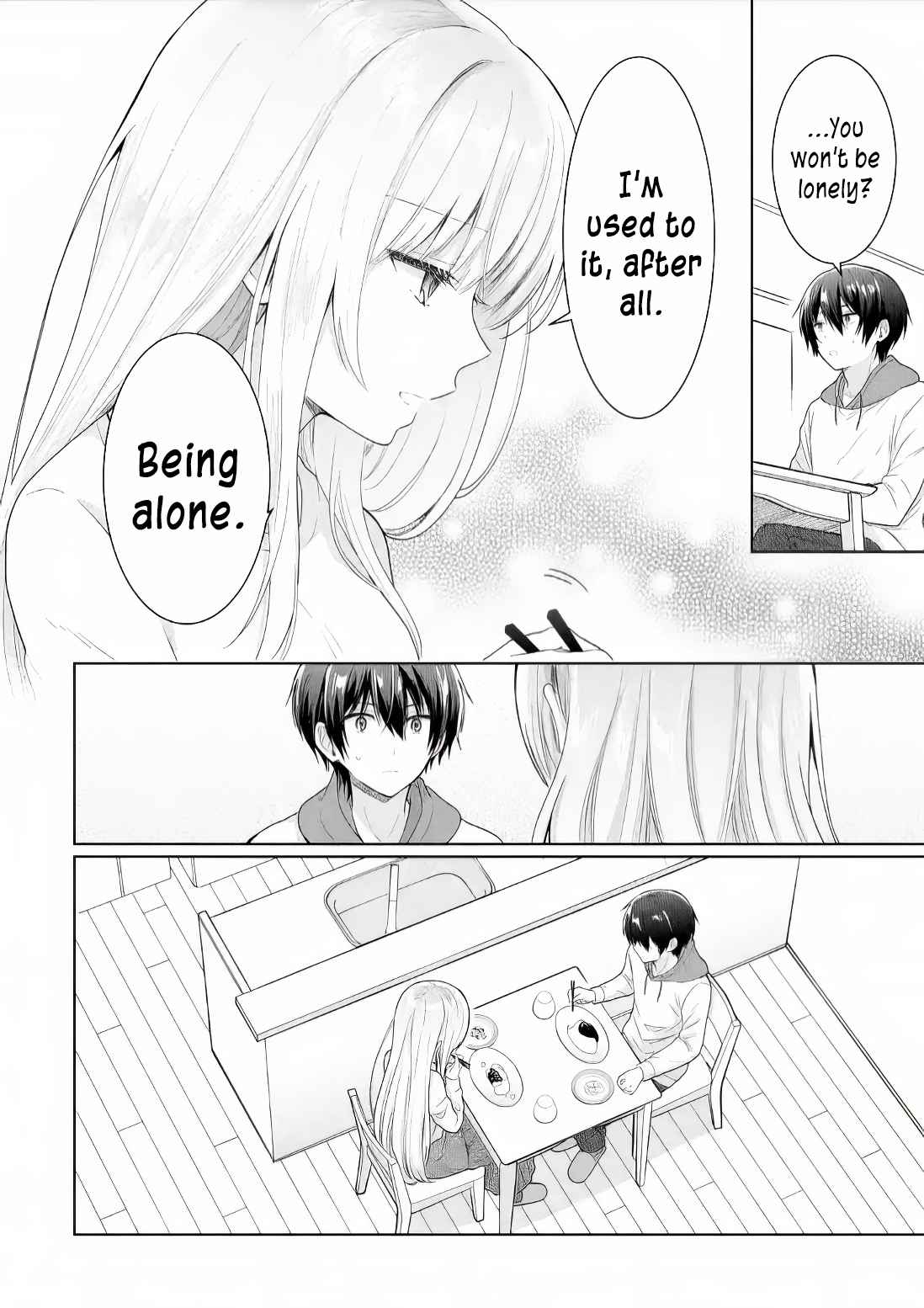 The Angel Next Door Spoils Me Rotten chapter 10.3 page 5