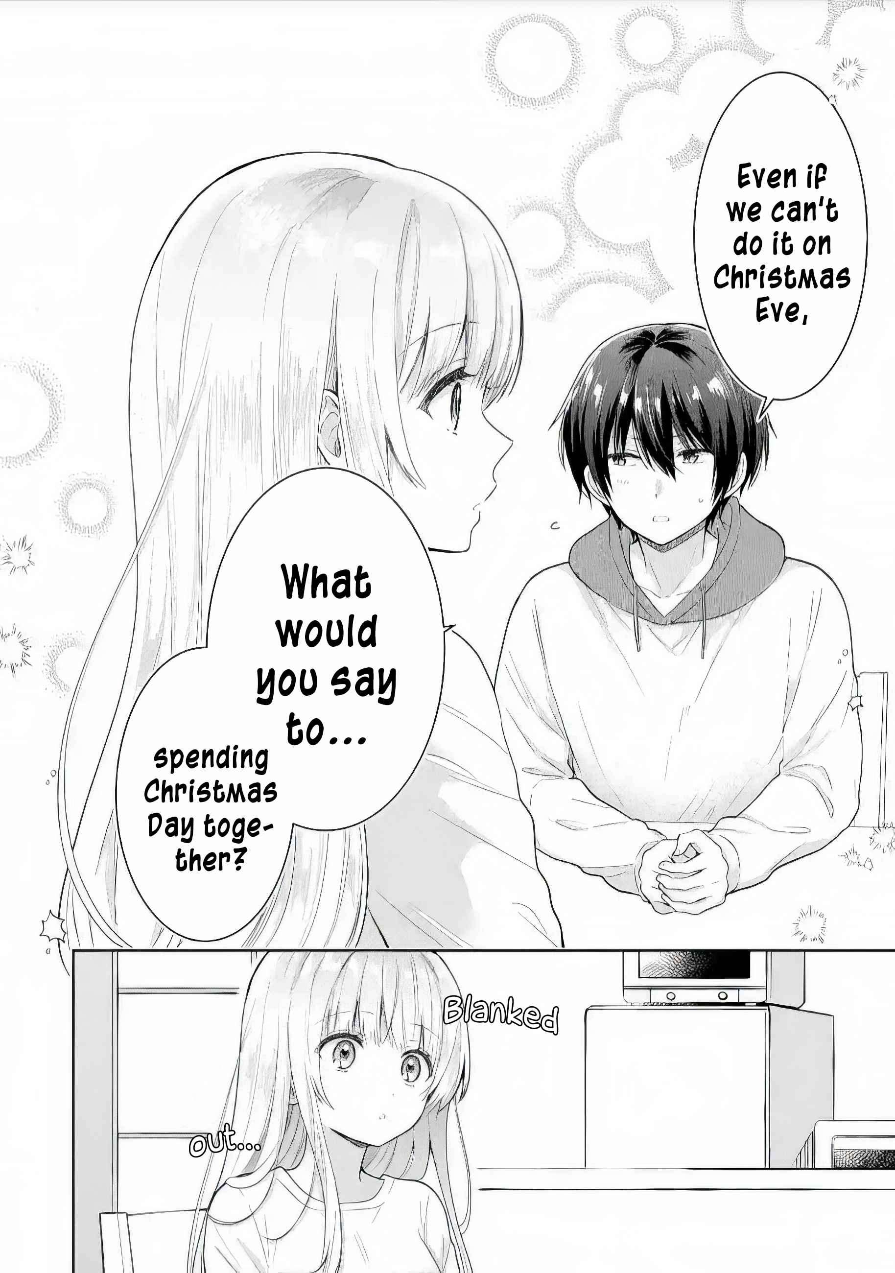 The Angel Next Door Spoils Me Rotten chapter 10.3 page 7