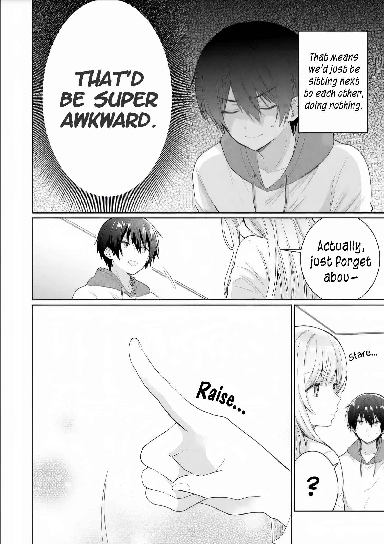 The Angel Next Door Spoils Me Rotten chapter 10.3 page 9