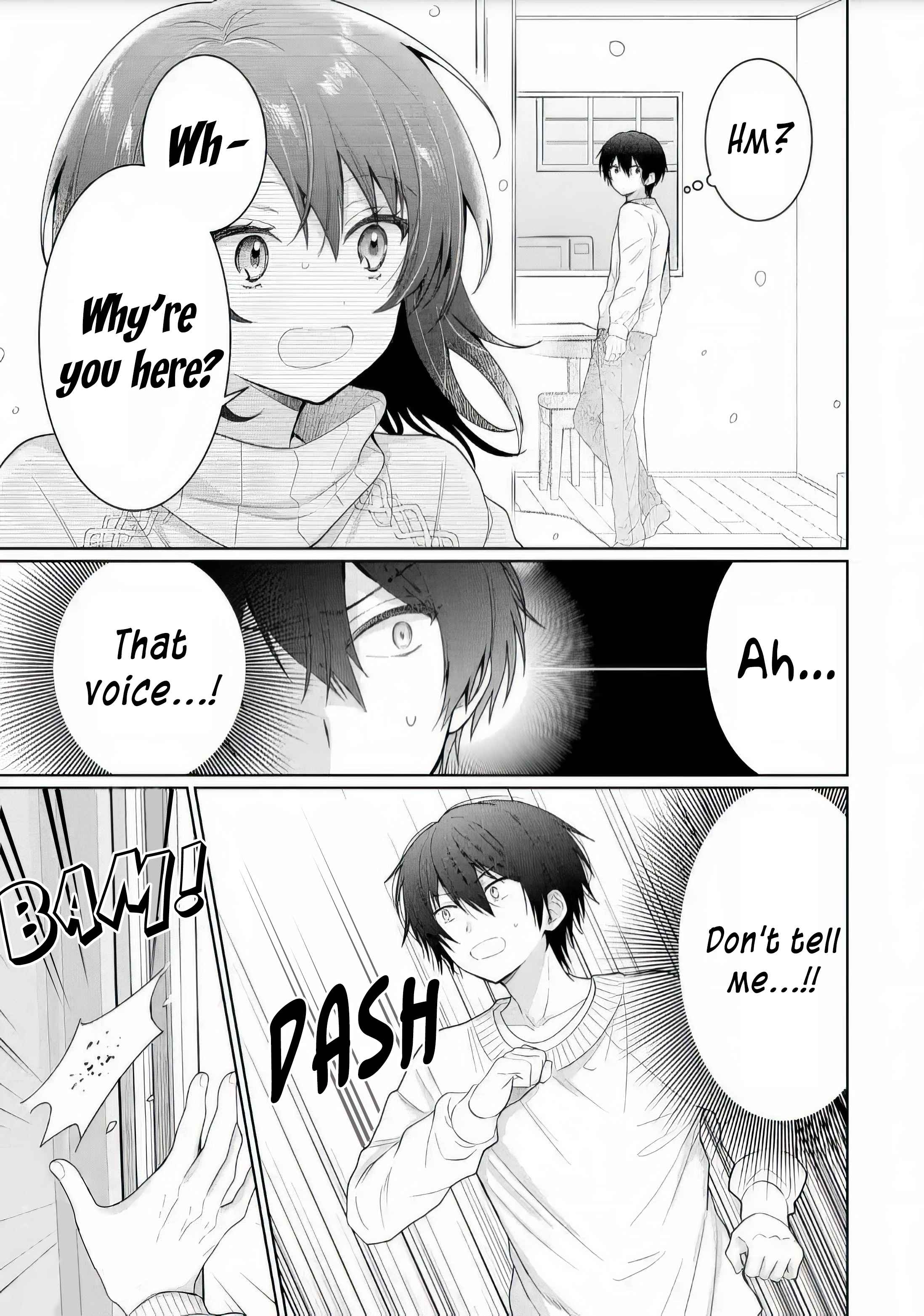 The Angel Next Door Spoils Me Rotten chapter 10.4 page 11