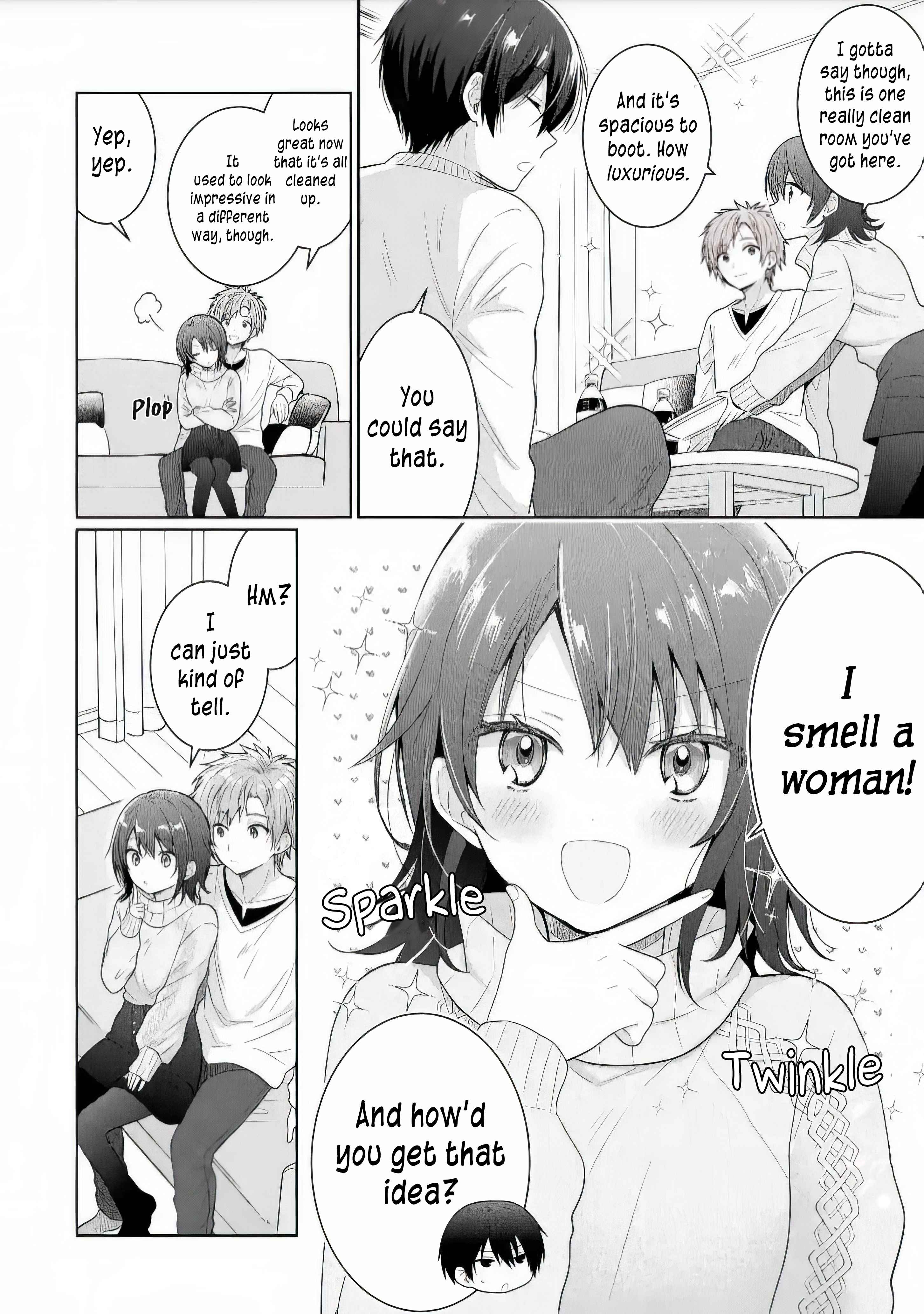 The Angel Next Door Spoils Me Rotten chapter 10.4 page 4