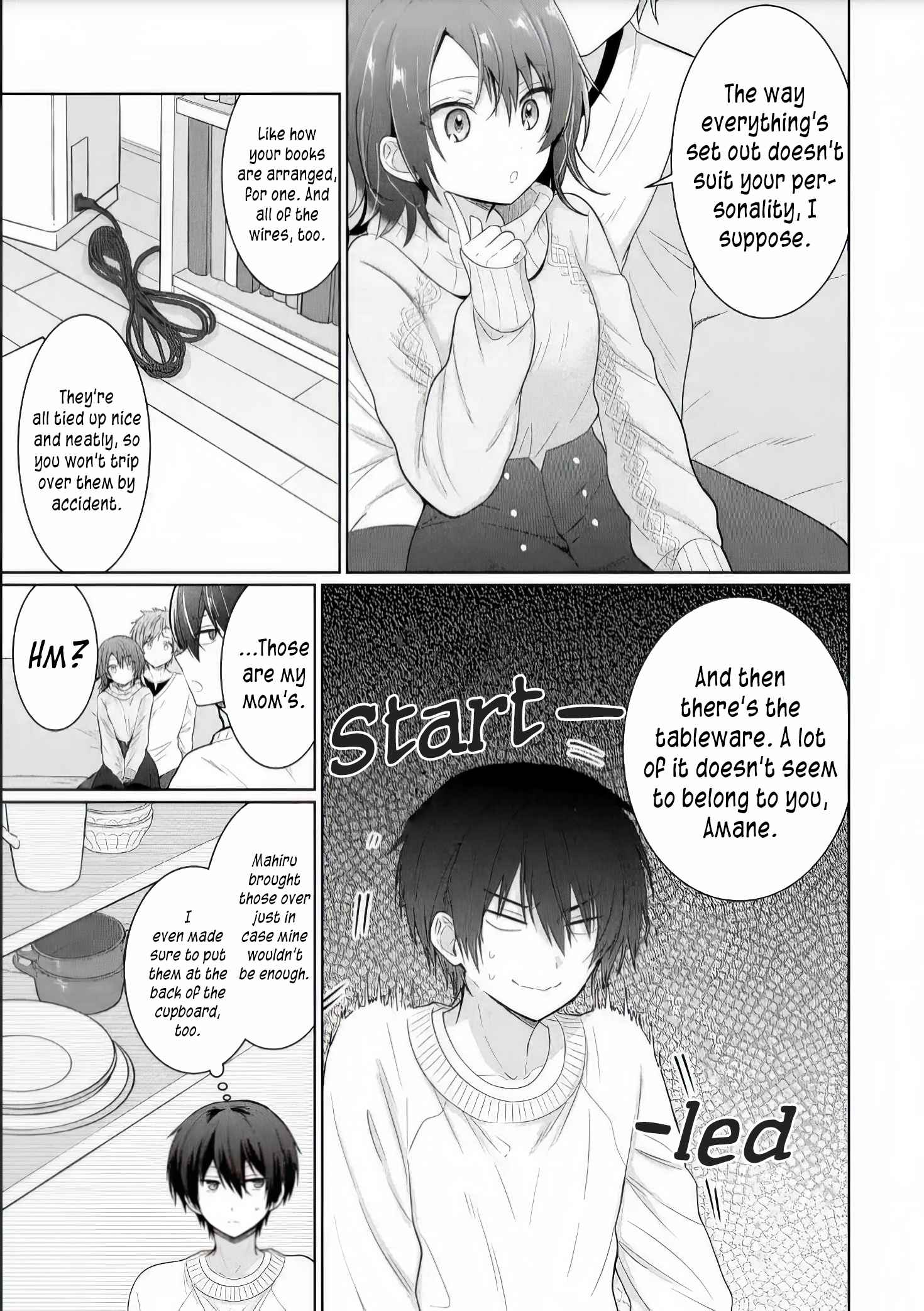 The Angel Next Door Spoils Me Rotten chapter 10.4 page 5