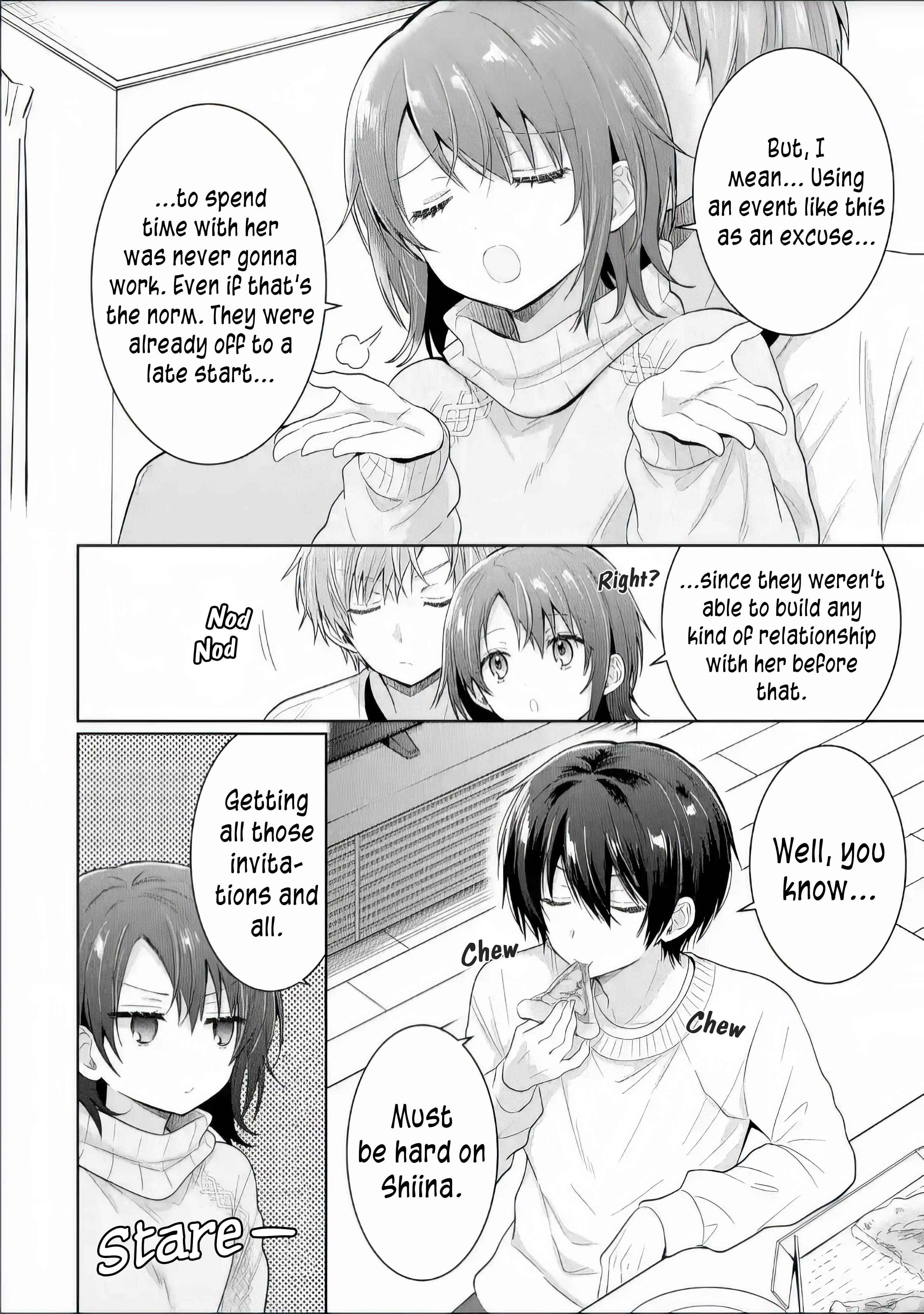 The Angel Next Door Spoils Me Rotten chapter 10.4 page 8