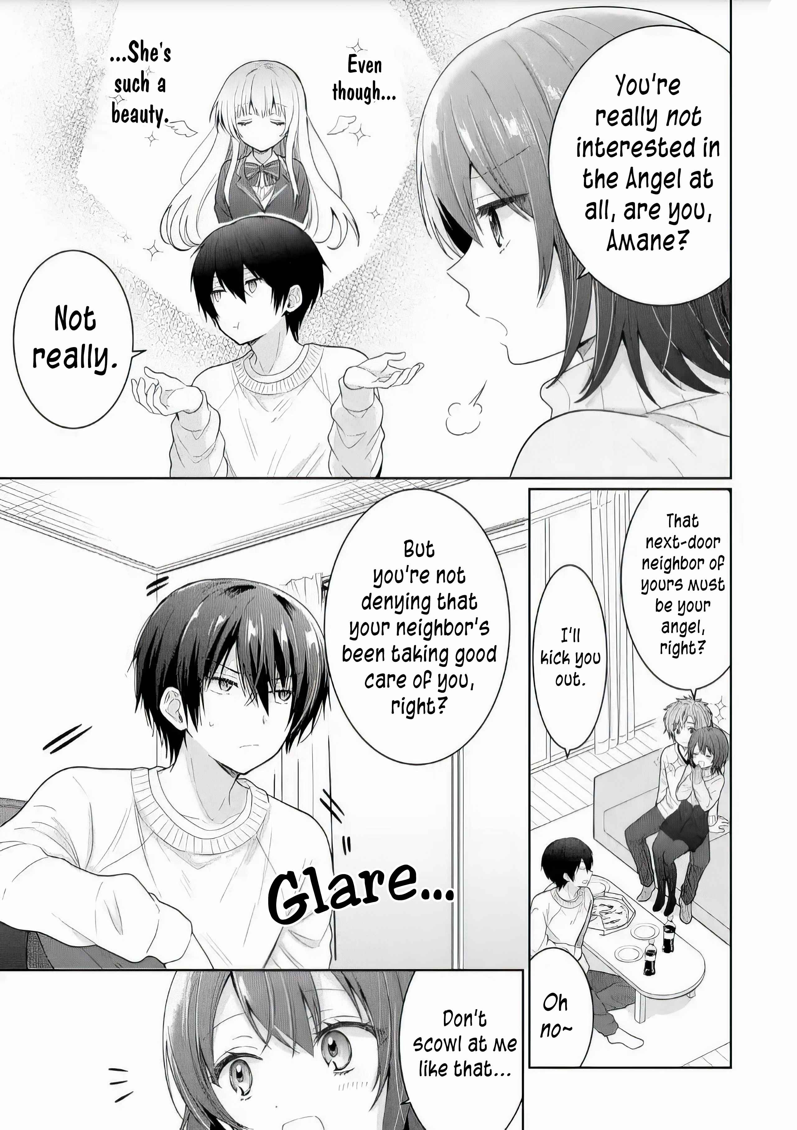 The Angel Next Door Spoils Me Rotten chapter 10.4 page 9